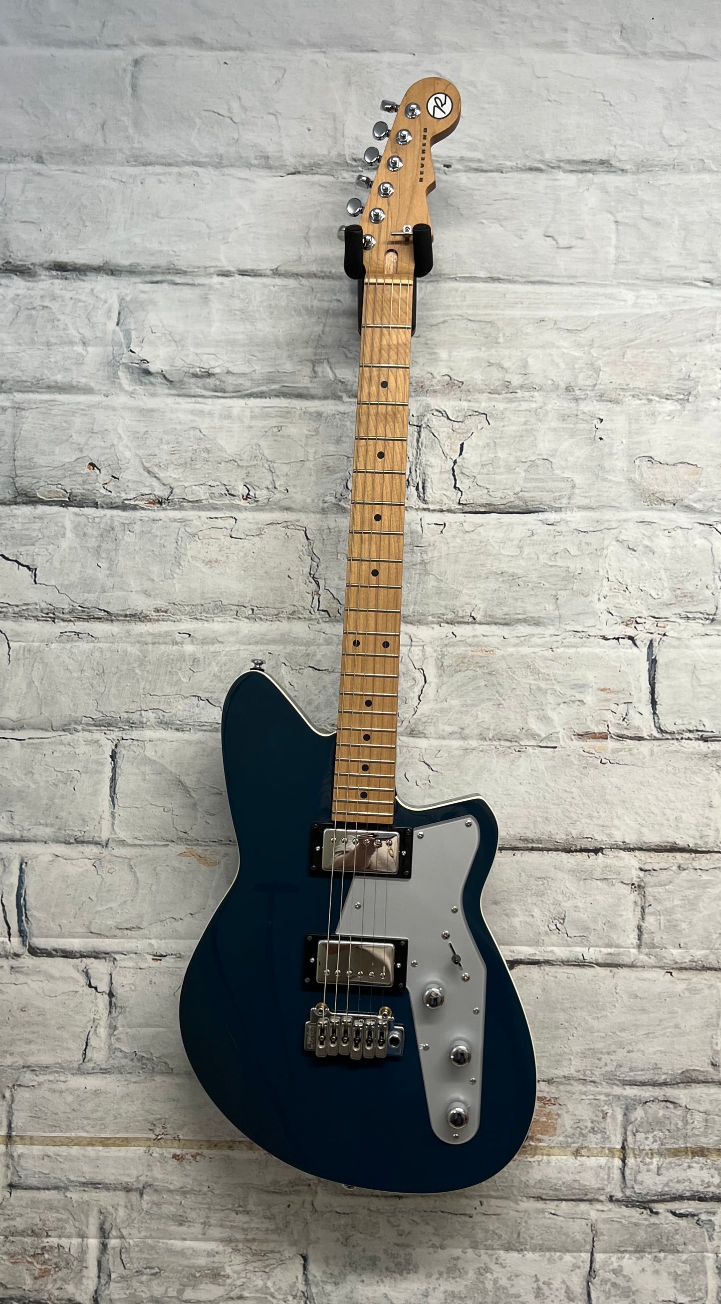 Used Reverend Jetstream HB-High Tide Blue