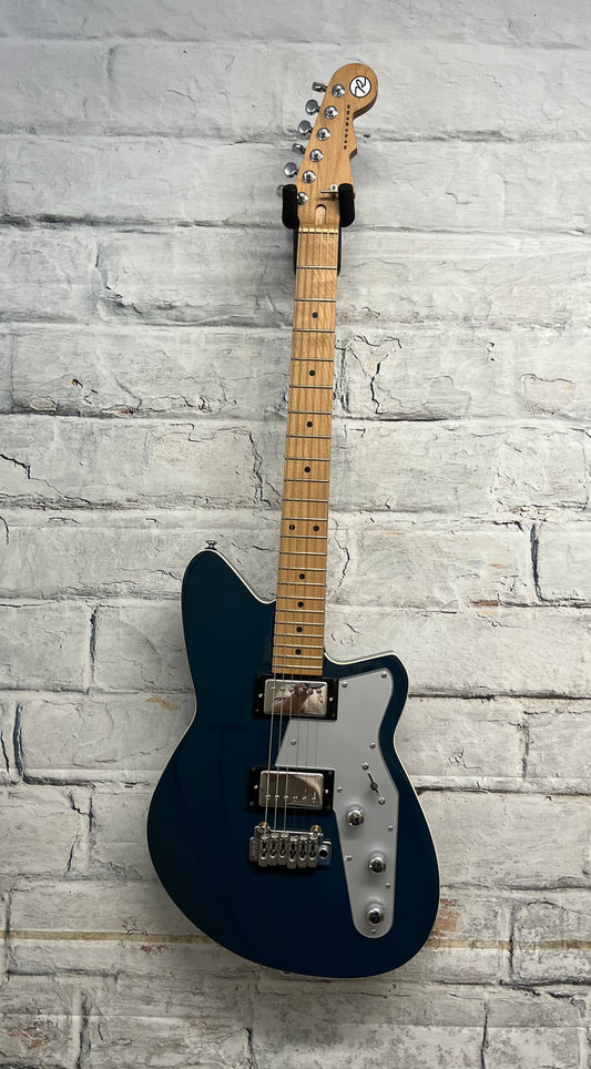 Used Reverend Jetstream HB-High Tide Blue