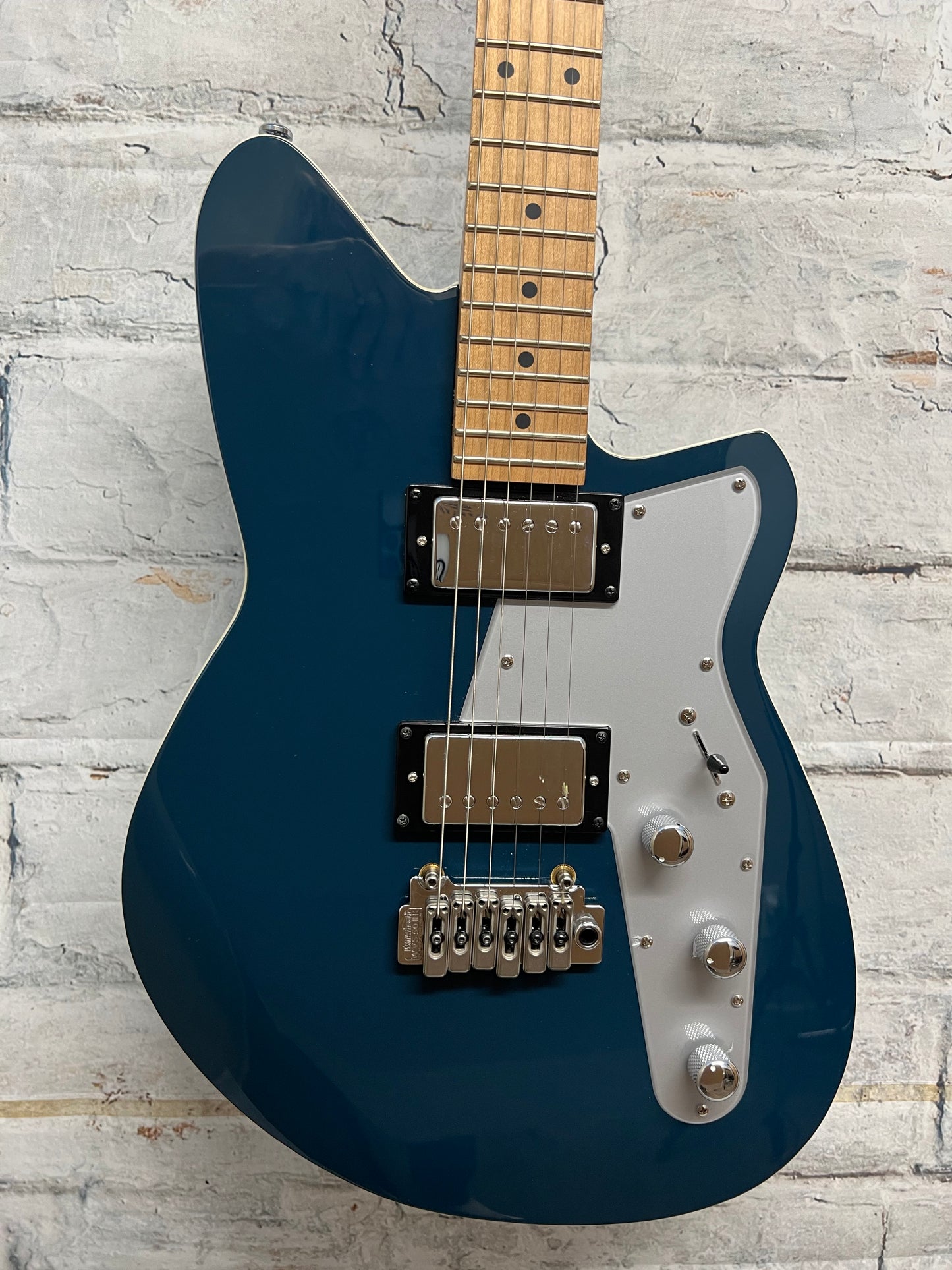 Used Reverend Jetstream HB-High Tide Blue