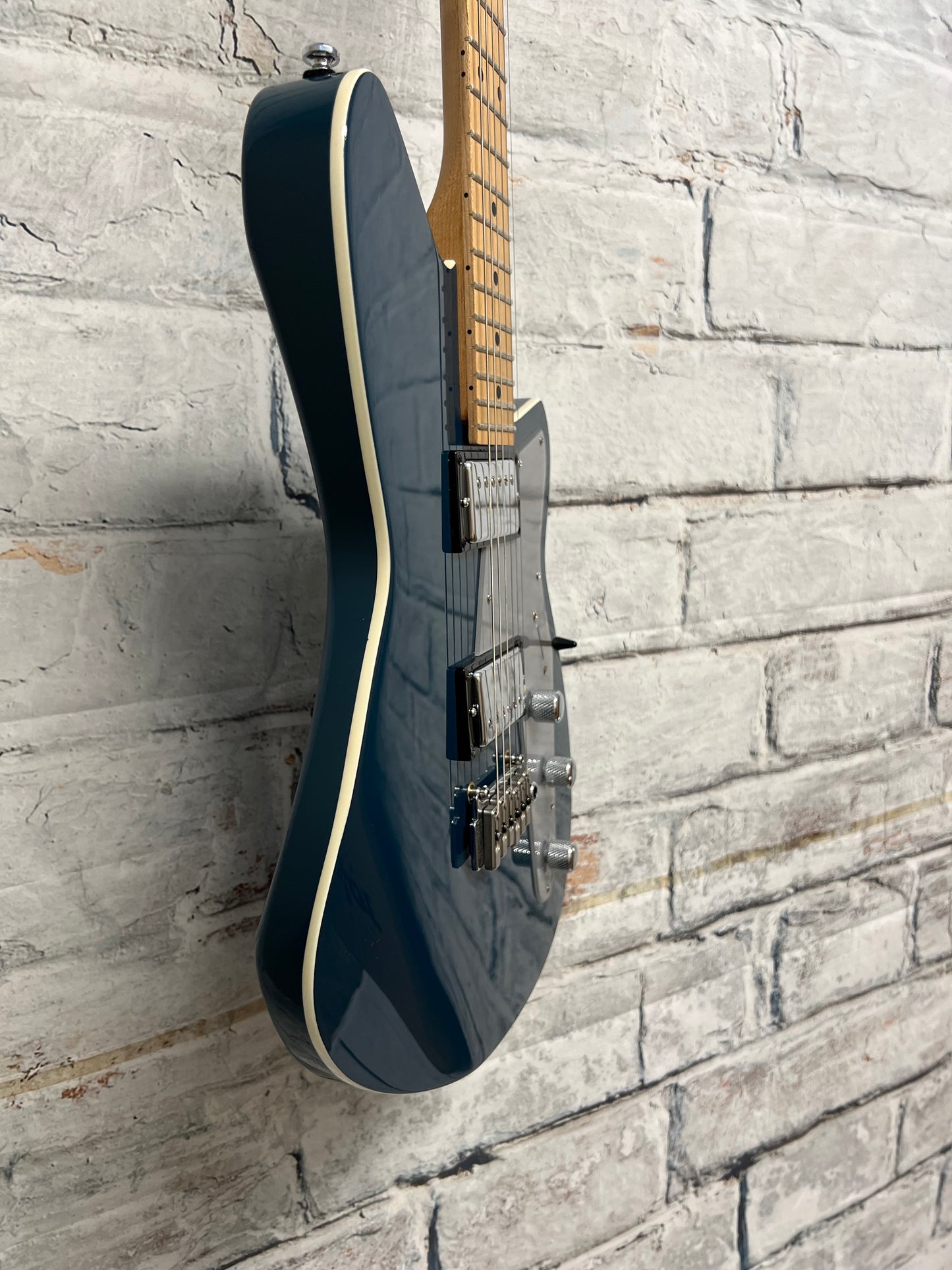 Used Reverend Jetstream HB-High Tide Blue