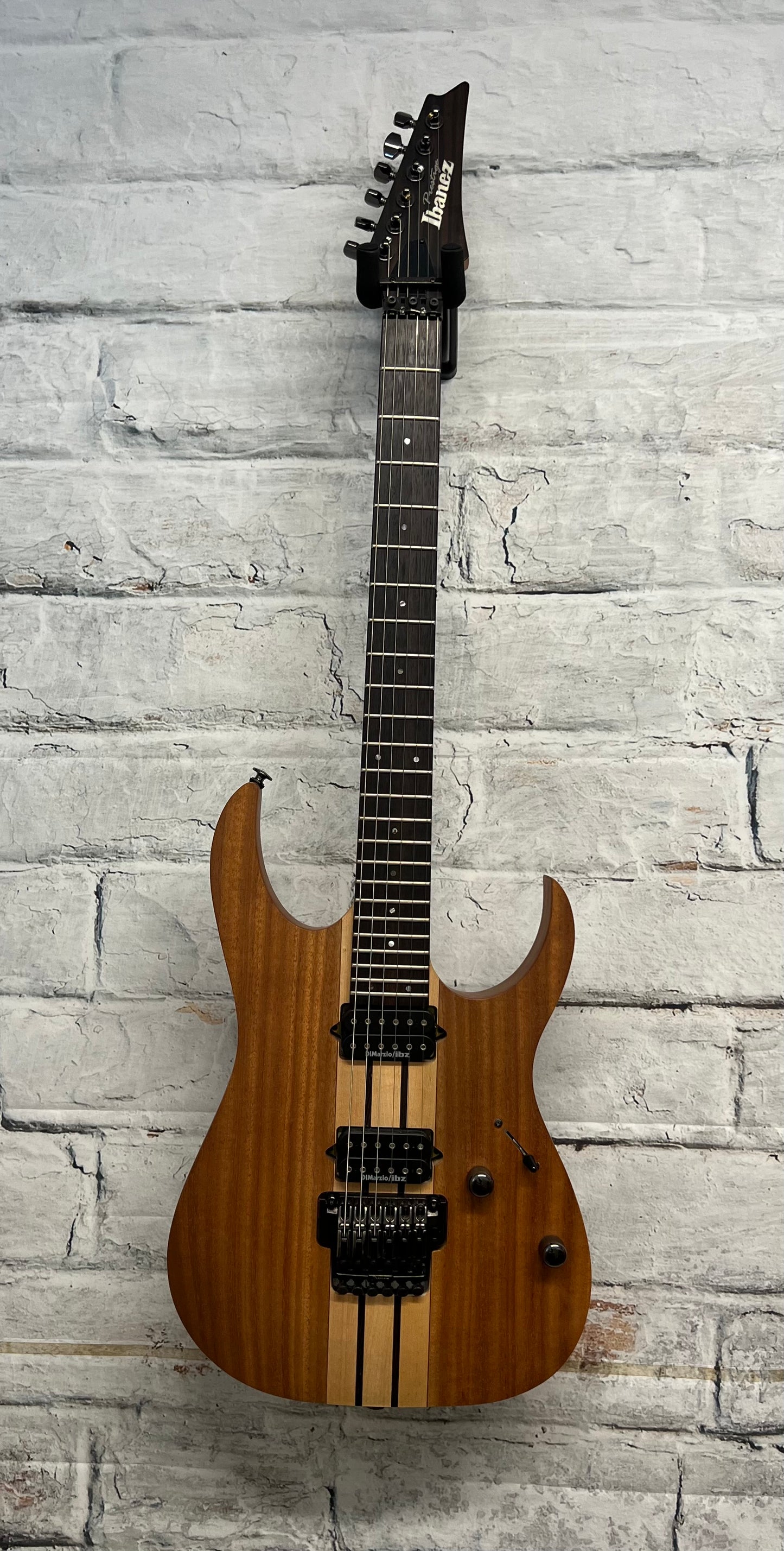 Used Ibanez RG 2020 T Electric Guitar