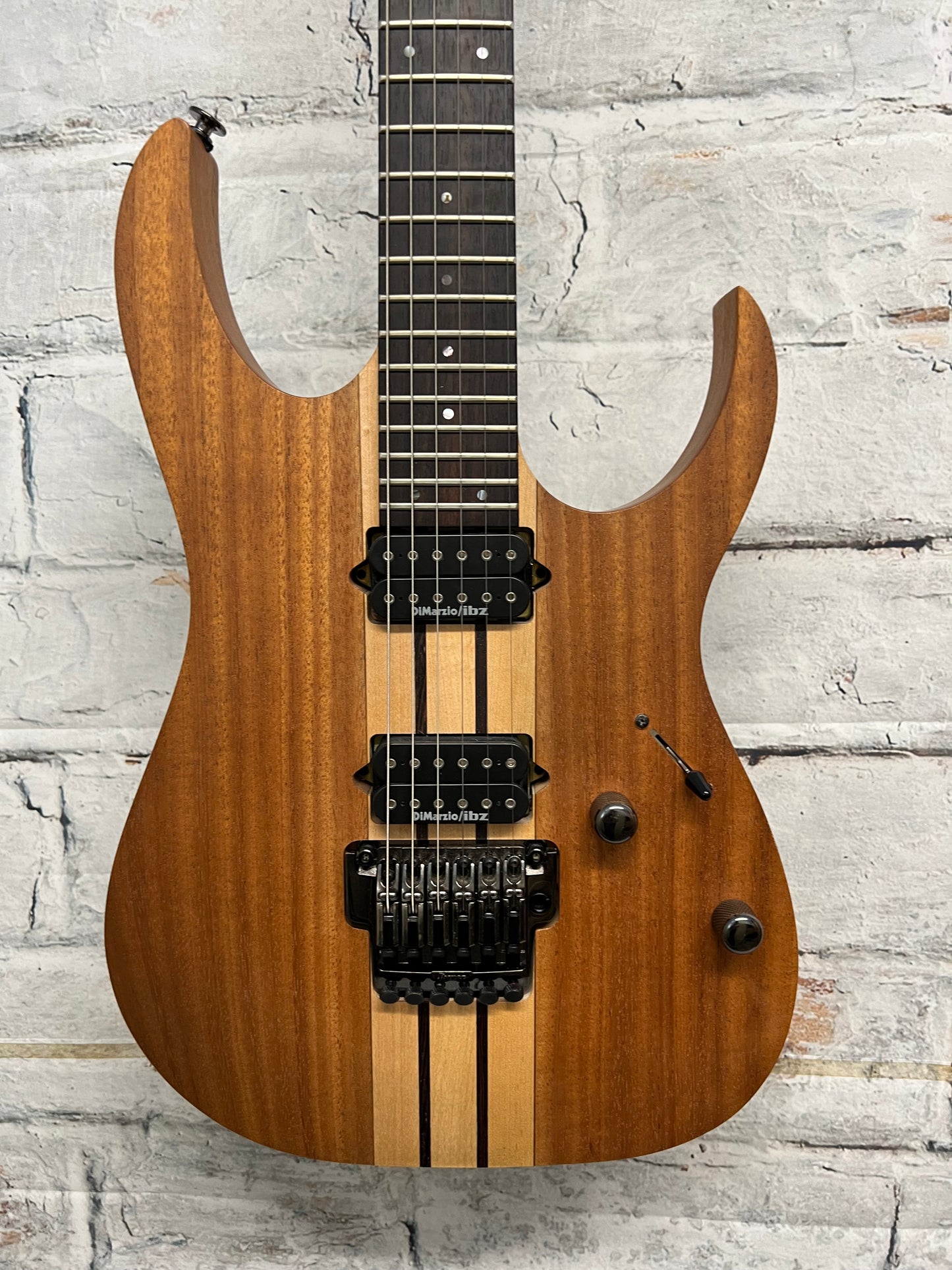 Used Ibanez RG 2020 T Electric Guitar