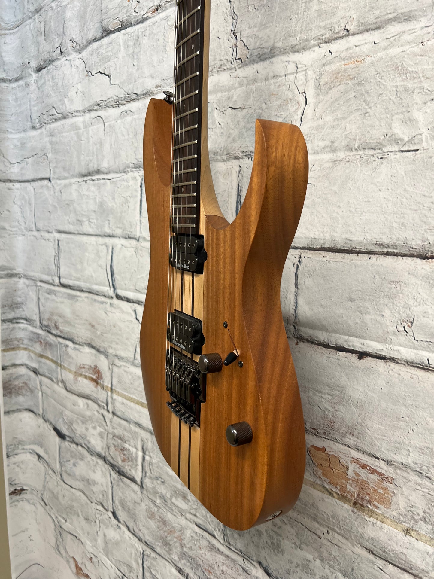 Used Ibanez RG 2020 T Electric Guitar