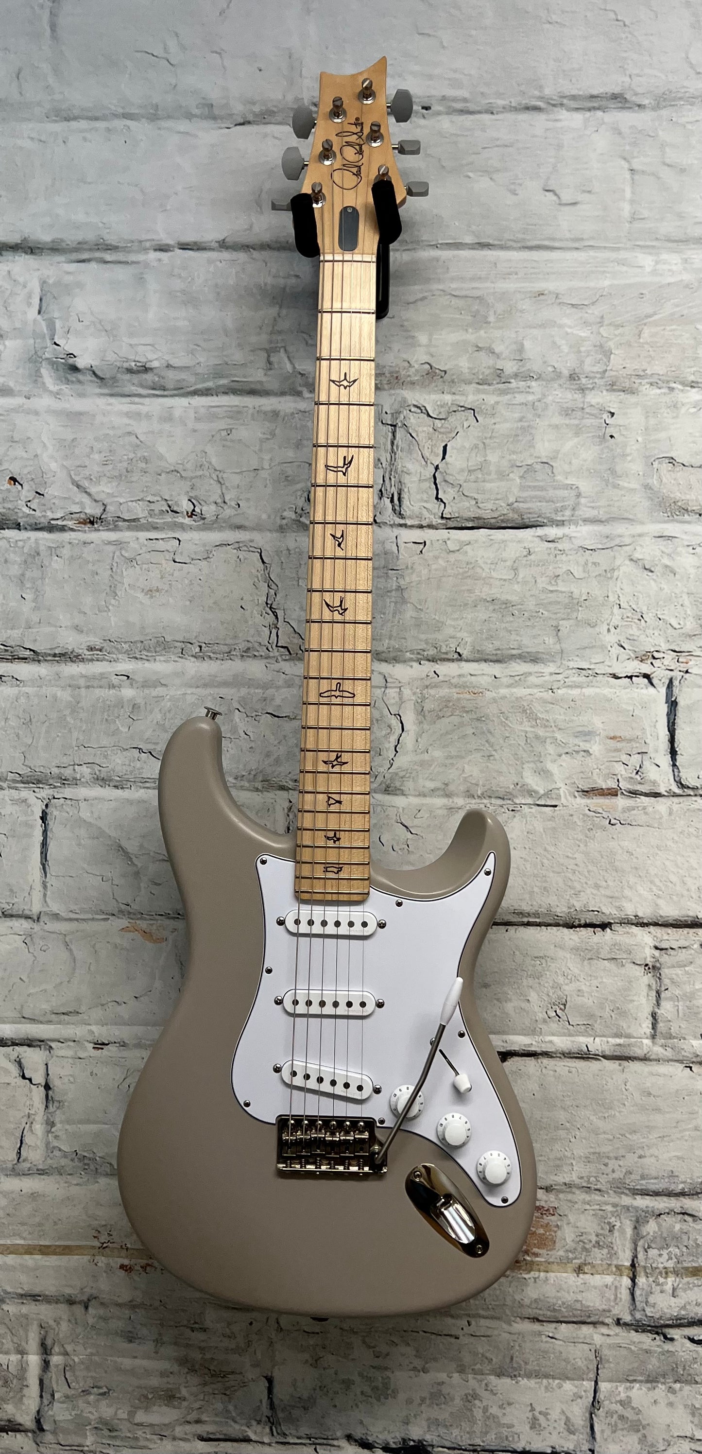 Used PRS Silver Sky Moc Sand