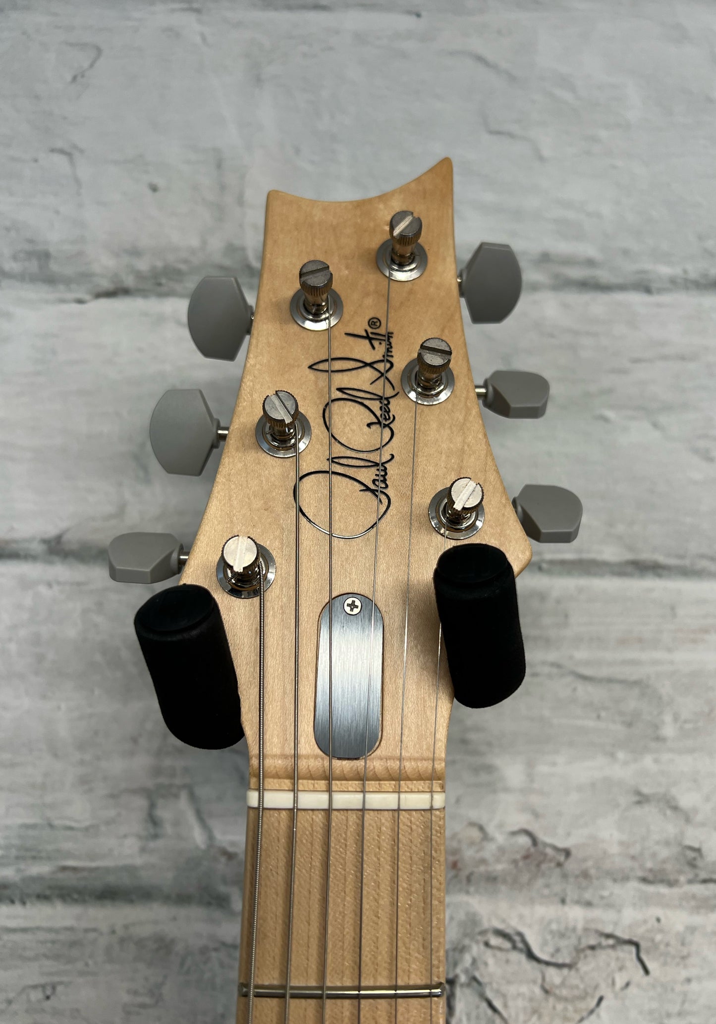Used PRS Silver Sky Moc Sand