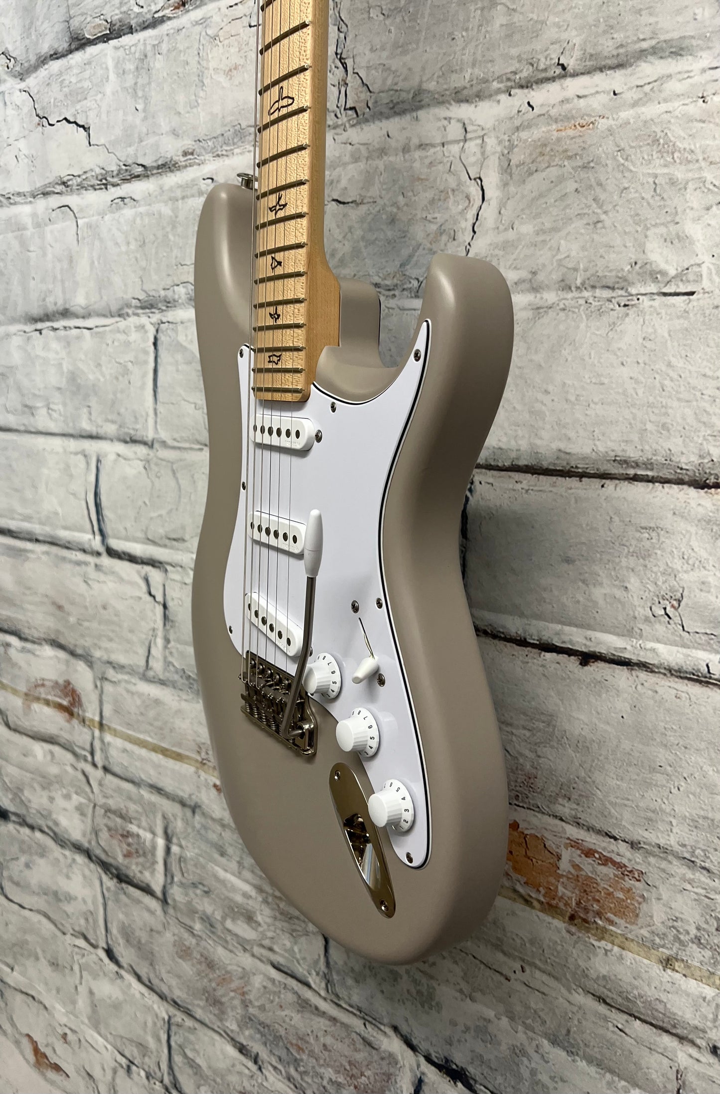 Used PRS Silver Sky Moc Sand