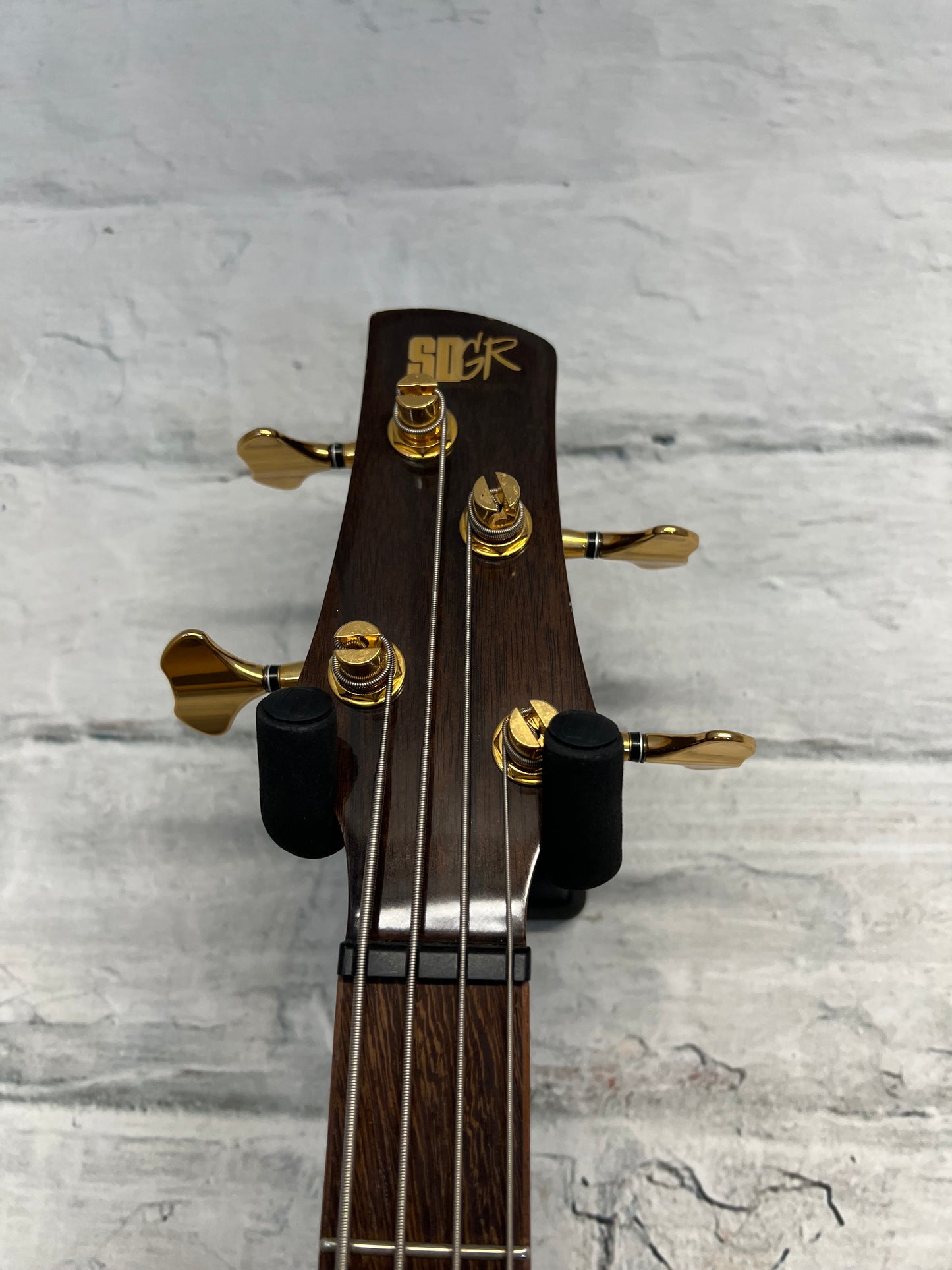 Used Ibanez SR 2400 FNL Premium 4 String Bass
