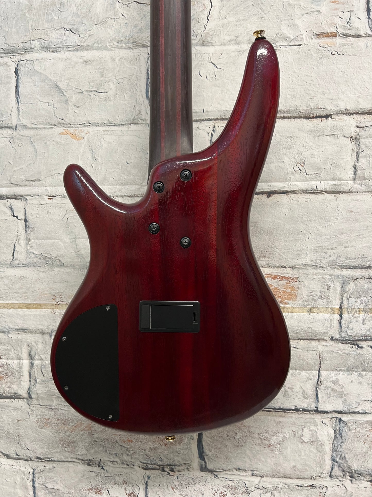 Used Ibanez SR 2400 FNL Premium 4 String Bass