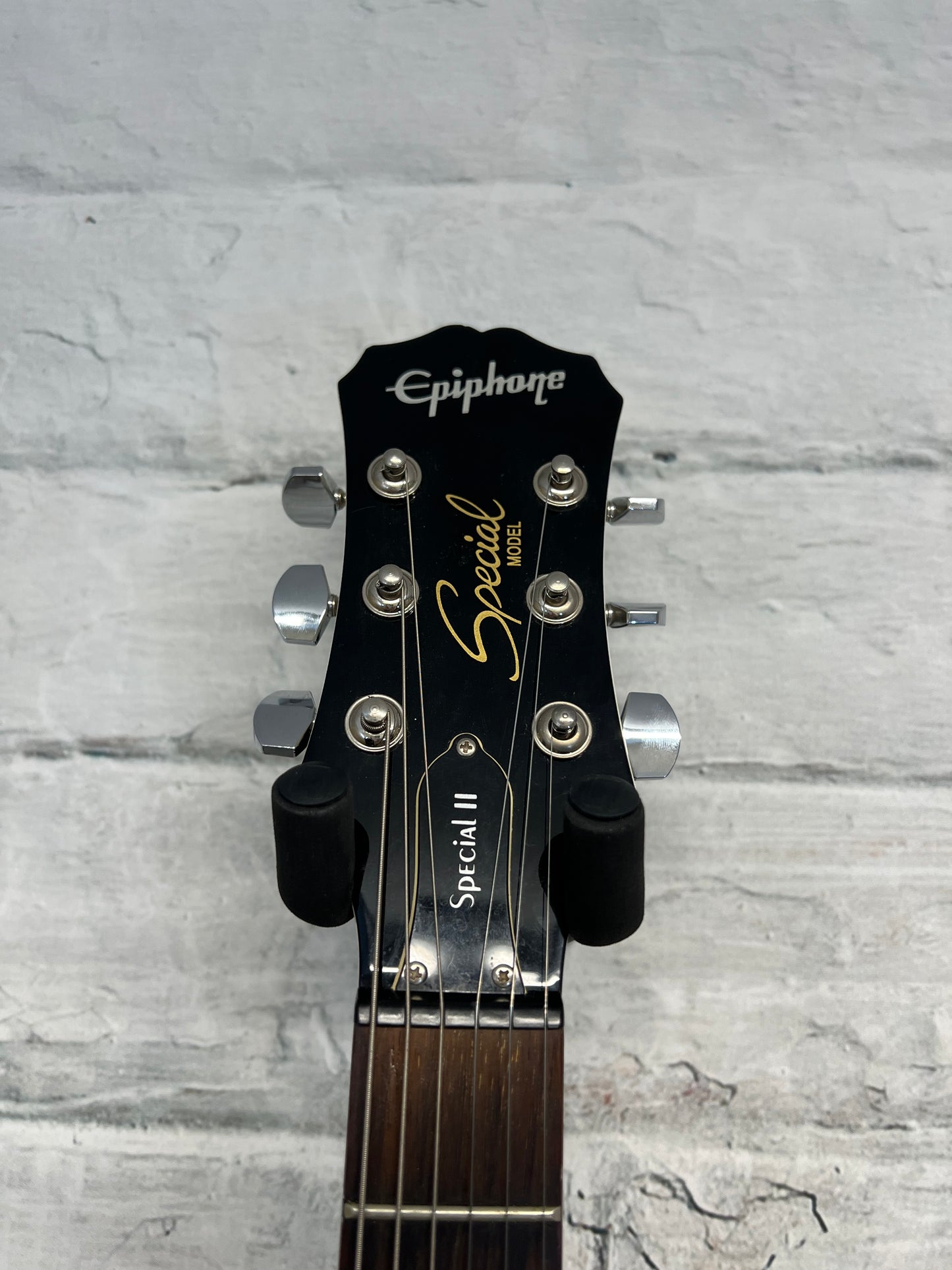 Used Eiphone Les Paul Special II Electric Guitar