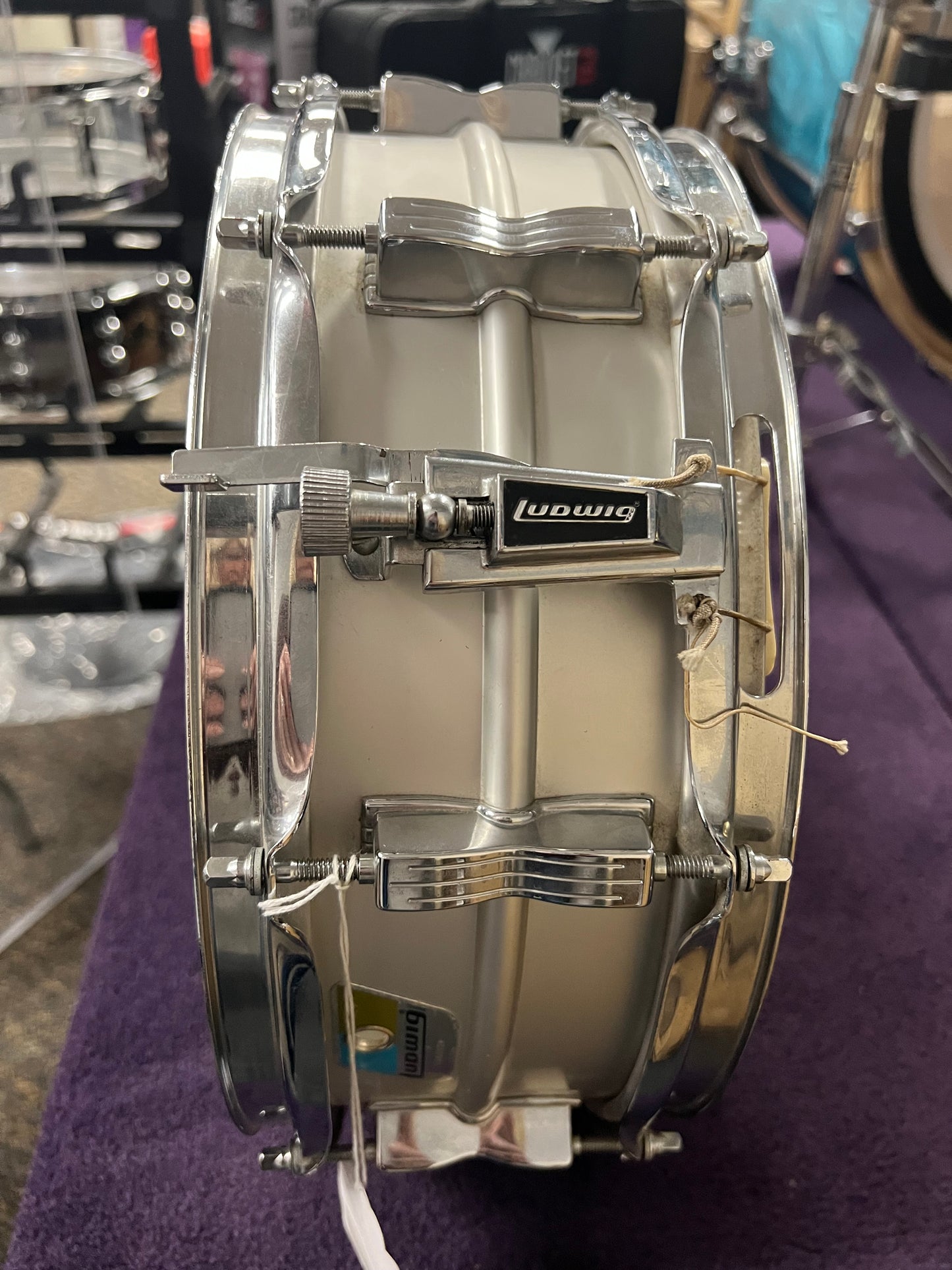 Used Ludwig Acrolite 14x5