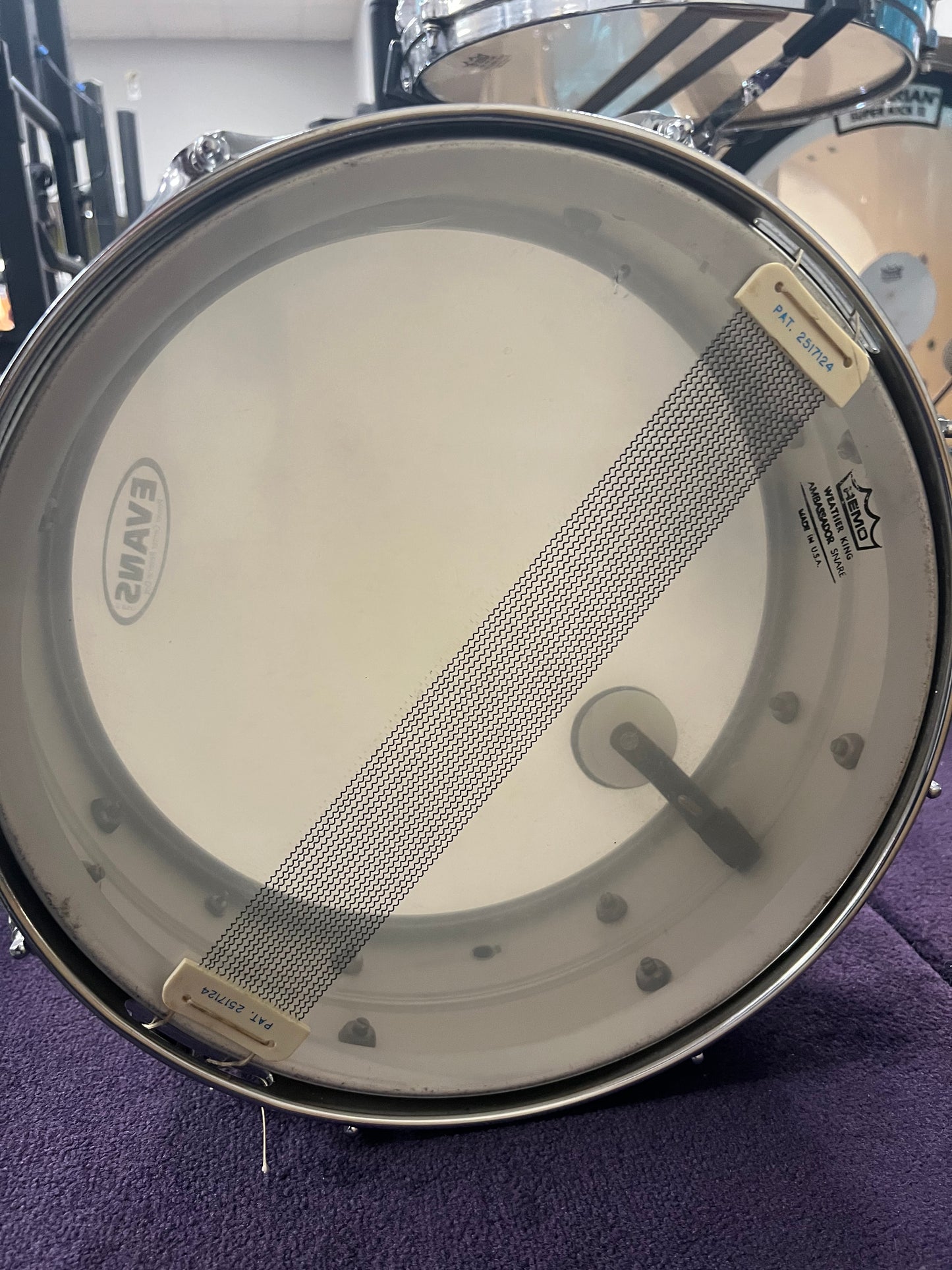 Used Ludwig Acrolite 14x5
