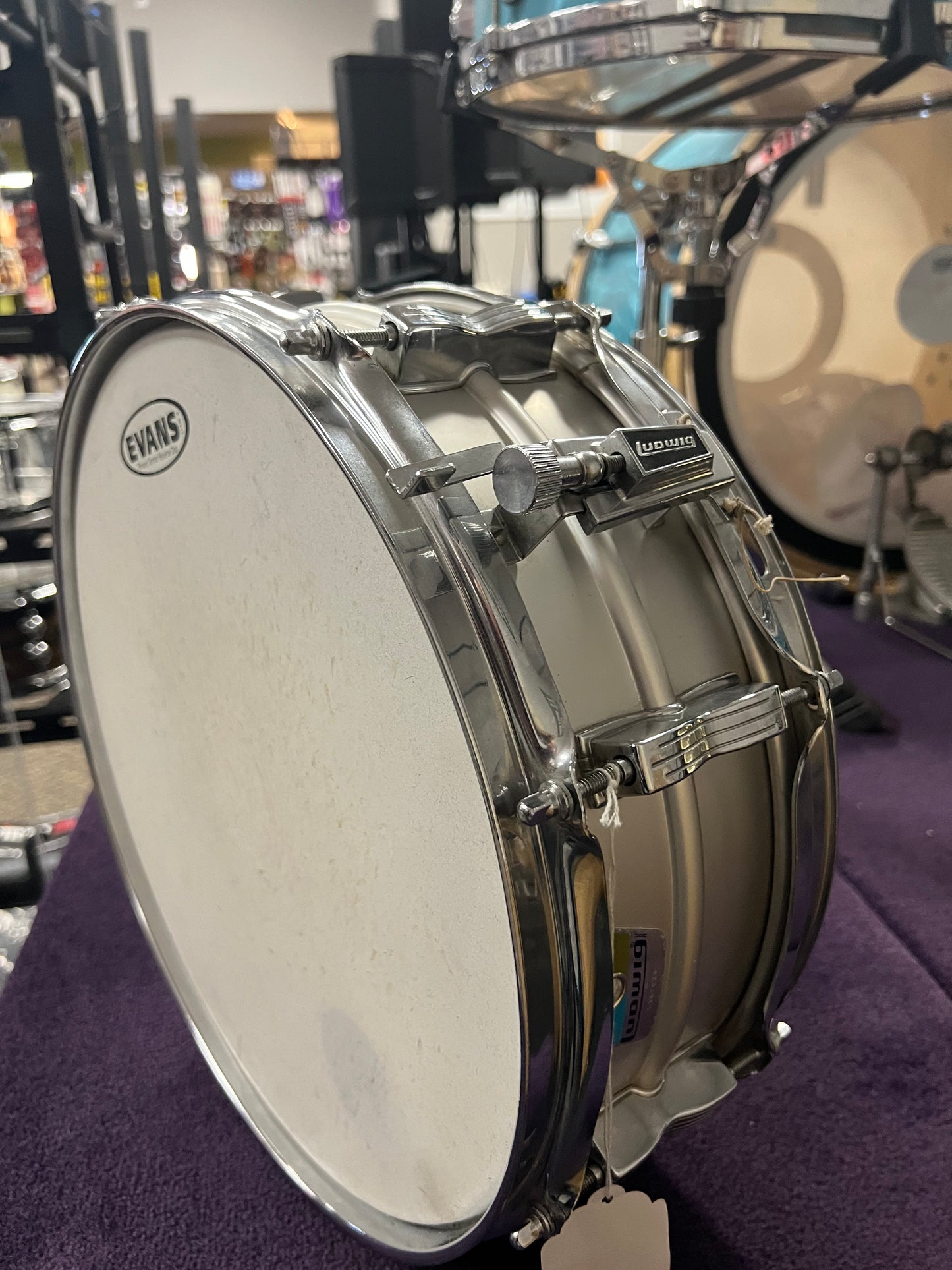 Used Ludwig Acrolite 14x5