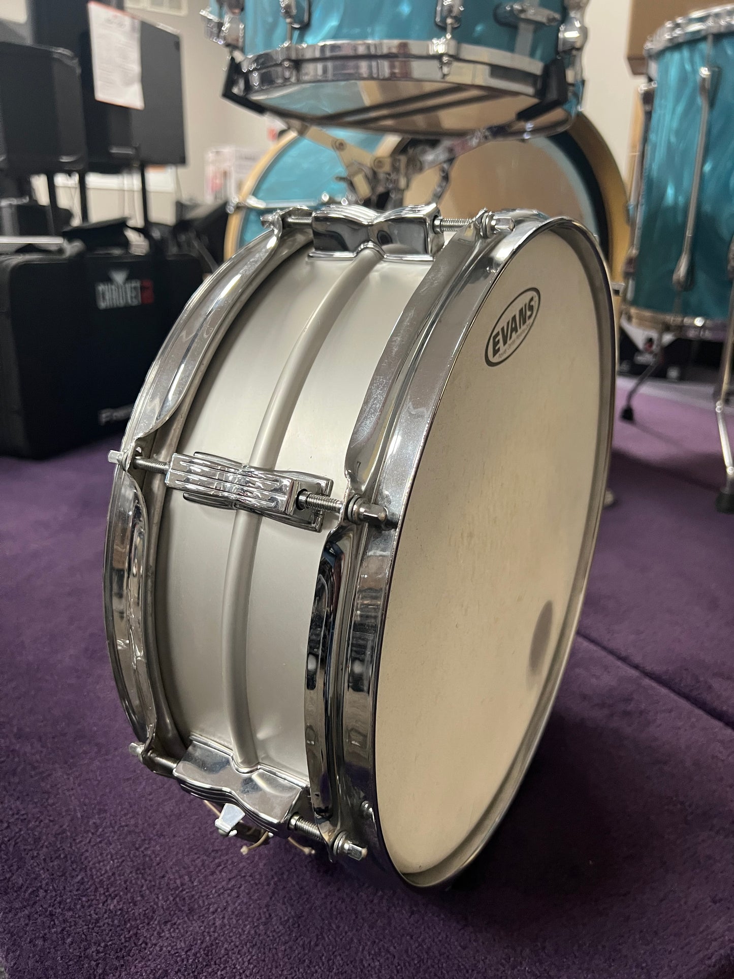 Used Ludwig Acrolite 14x5