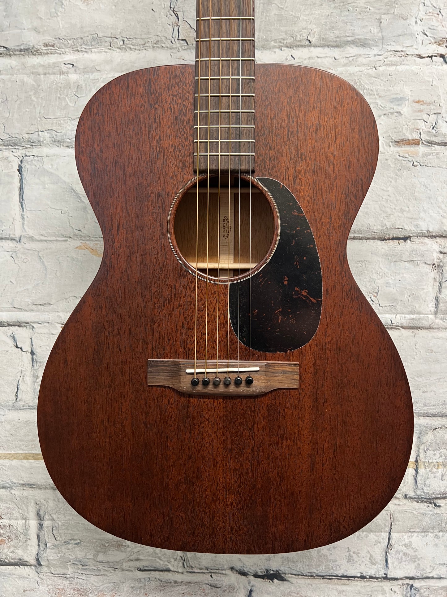 Martin 000-15M All Solid Mahogany Acoustic Guitar
