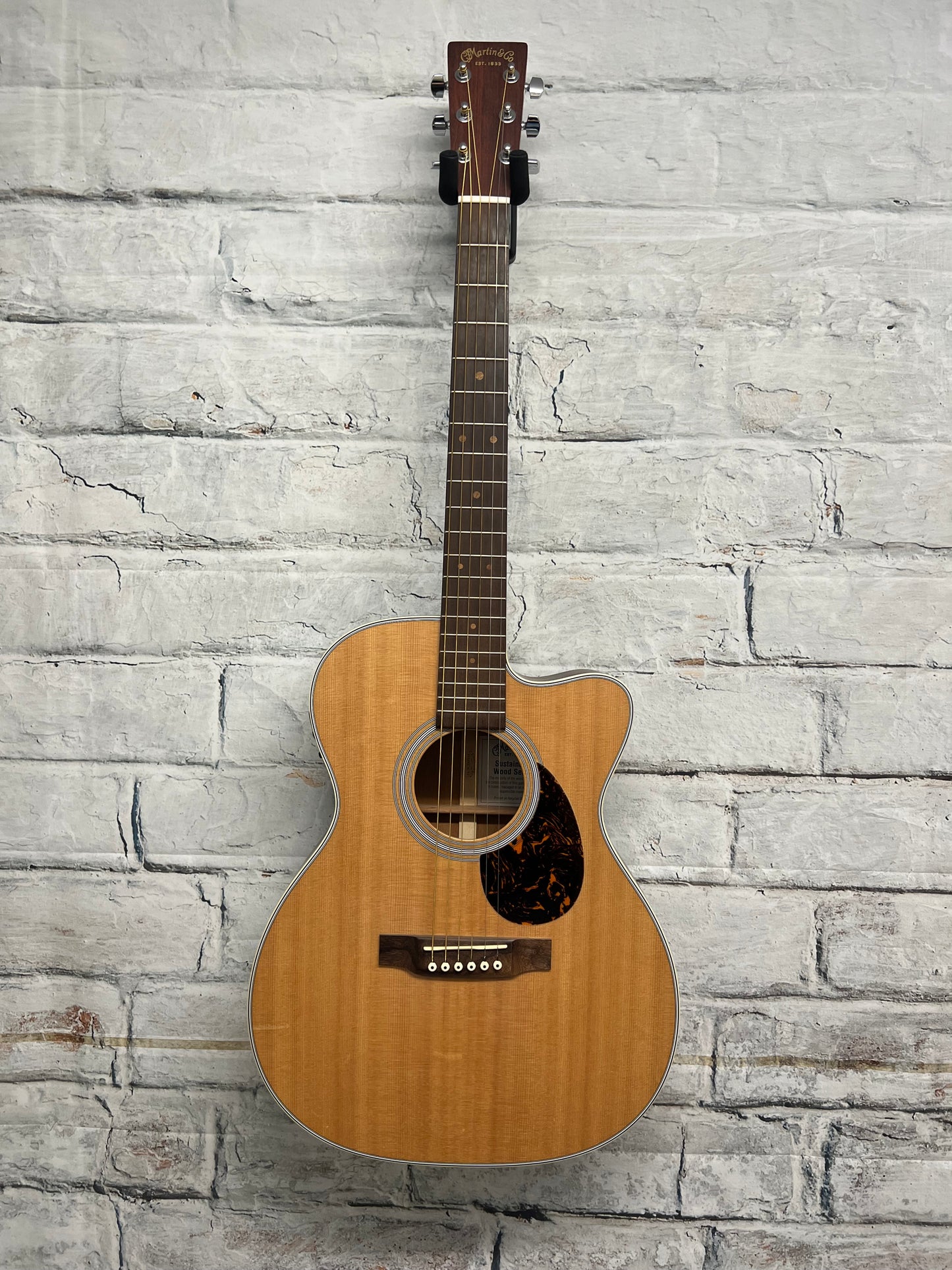 Used Martin OMC-GTE