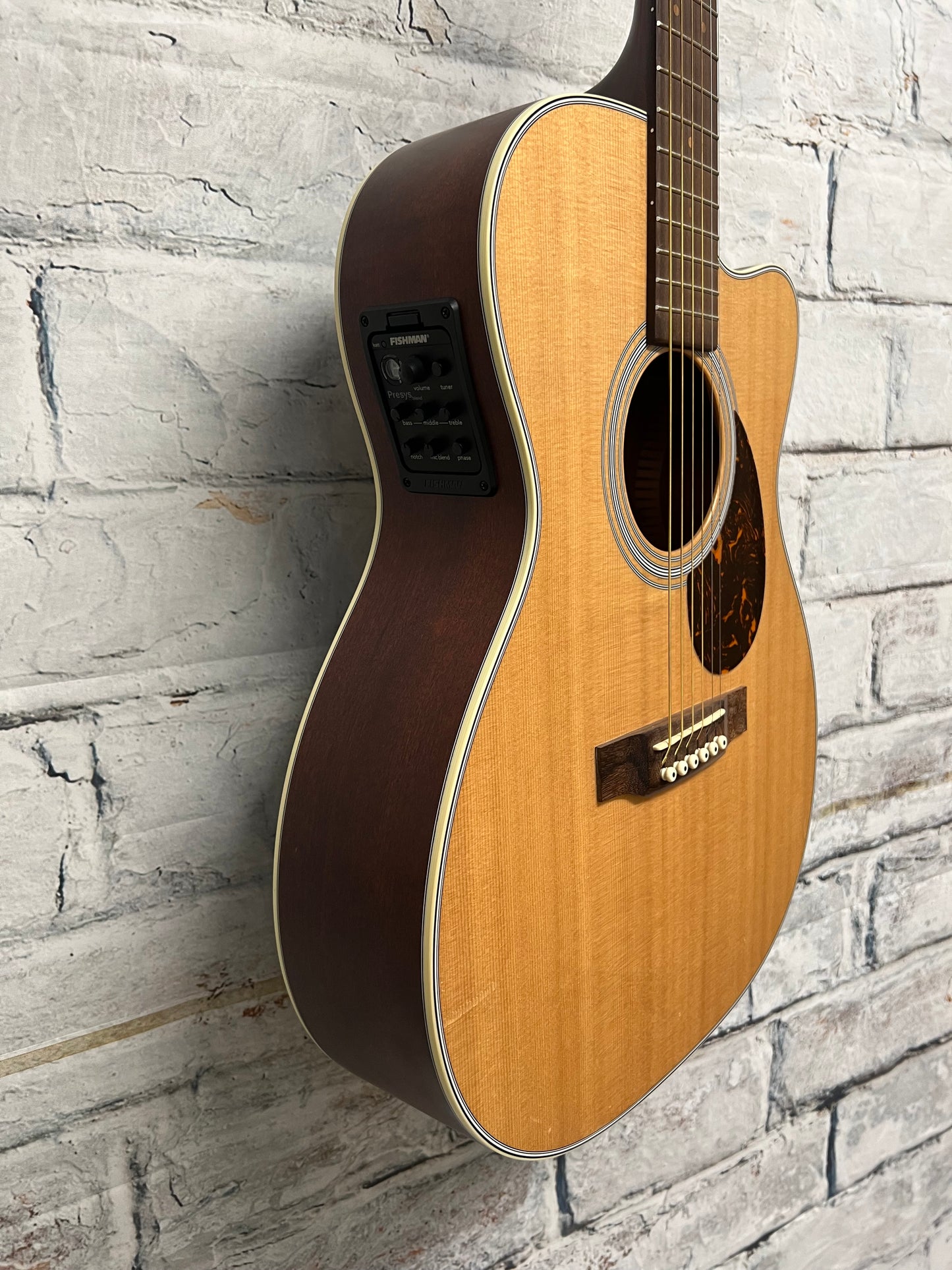Used Martin OMC-GTE
