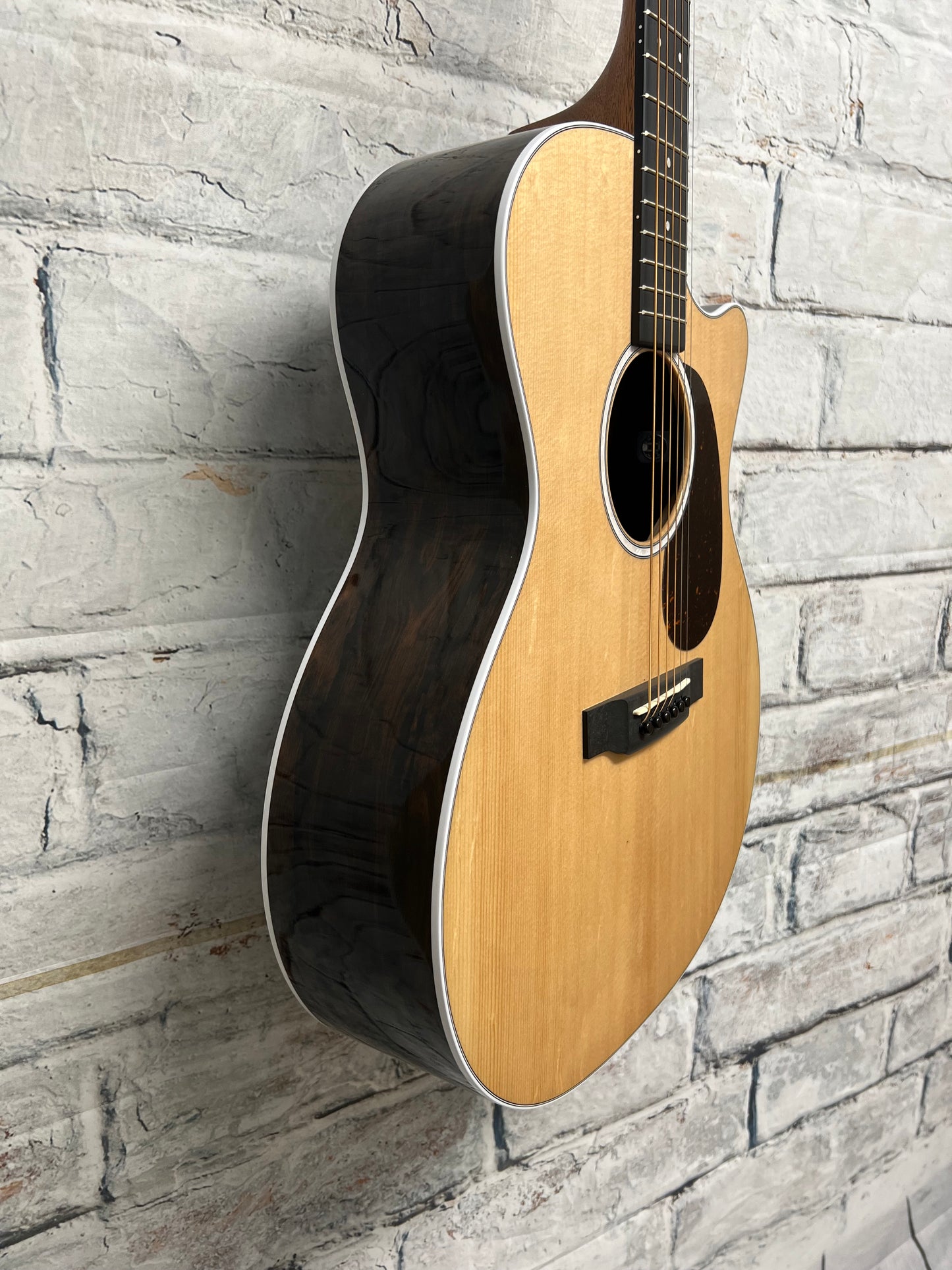 Martin GPC-13E Ziricote Acoustic Electric Guitar- Natural