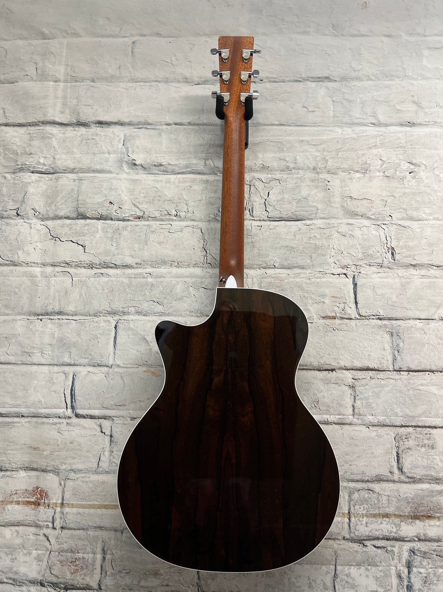 Martin GPC-13E Ziricote Acoustic Electric Guitar- Natural