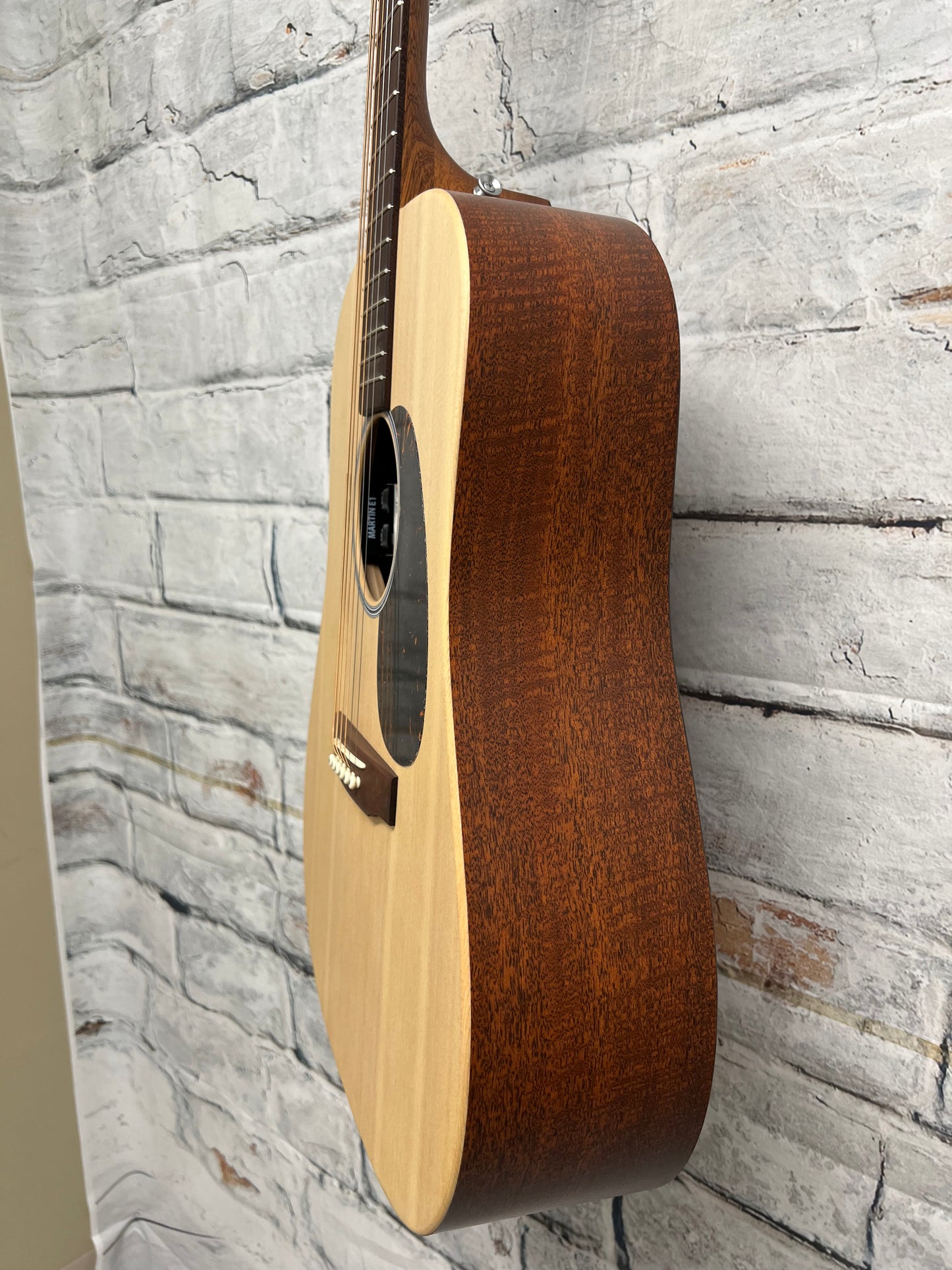 Martin D-X2E Acoustic Guitar Sitka/Mahogany