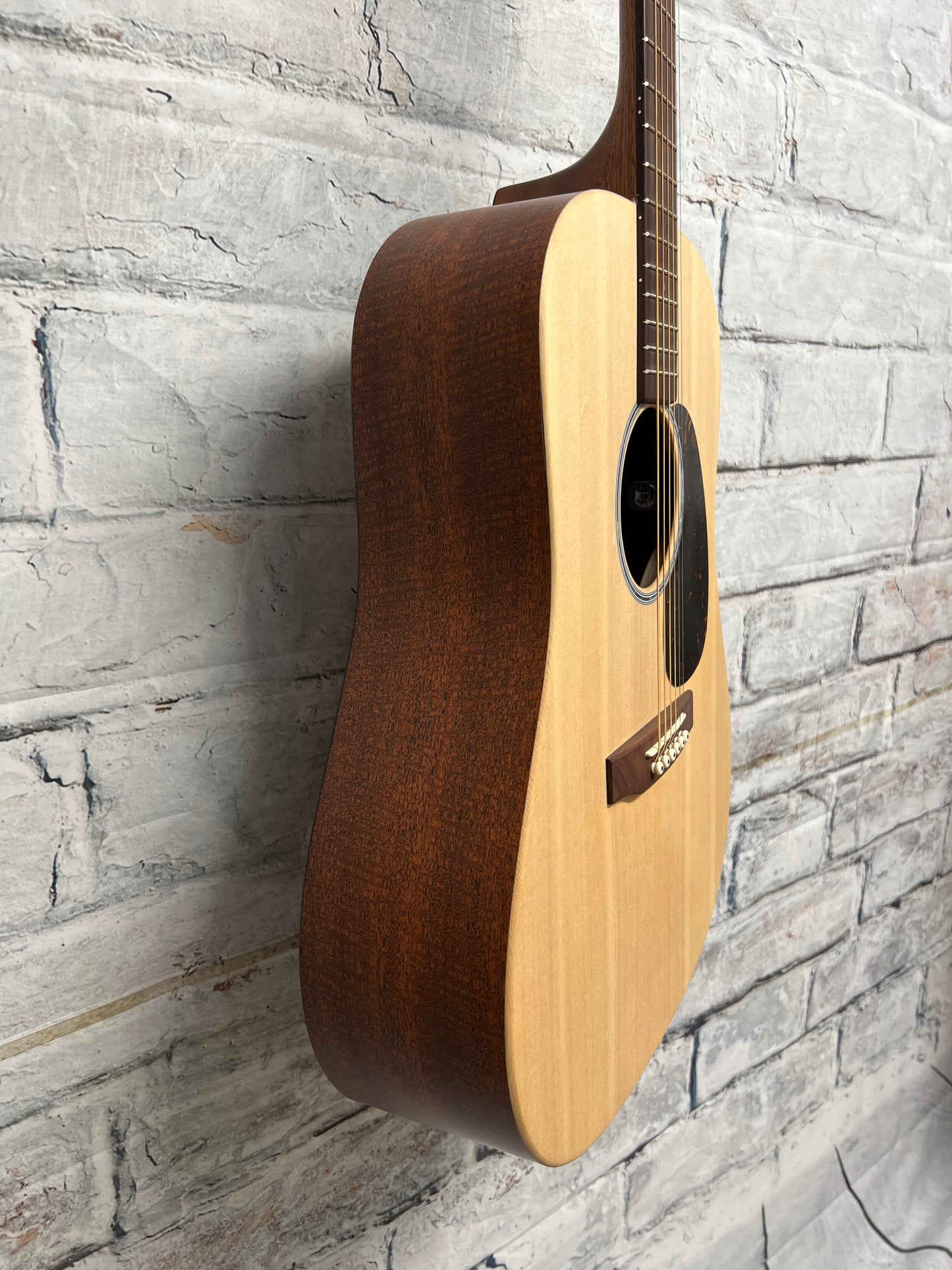 Martin D-X2E Acoustic Guitar Sitka/Mahogany
