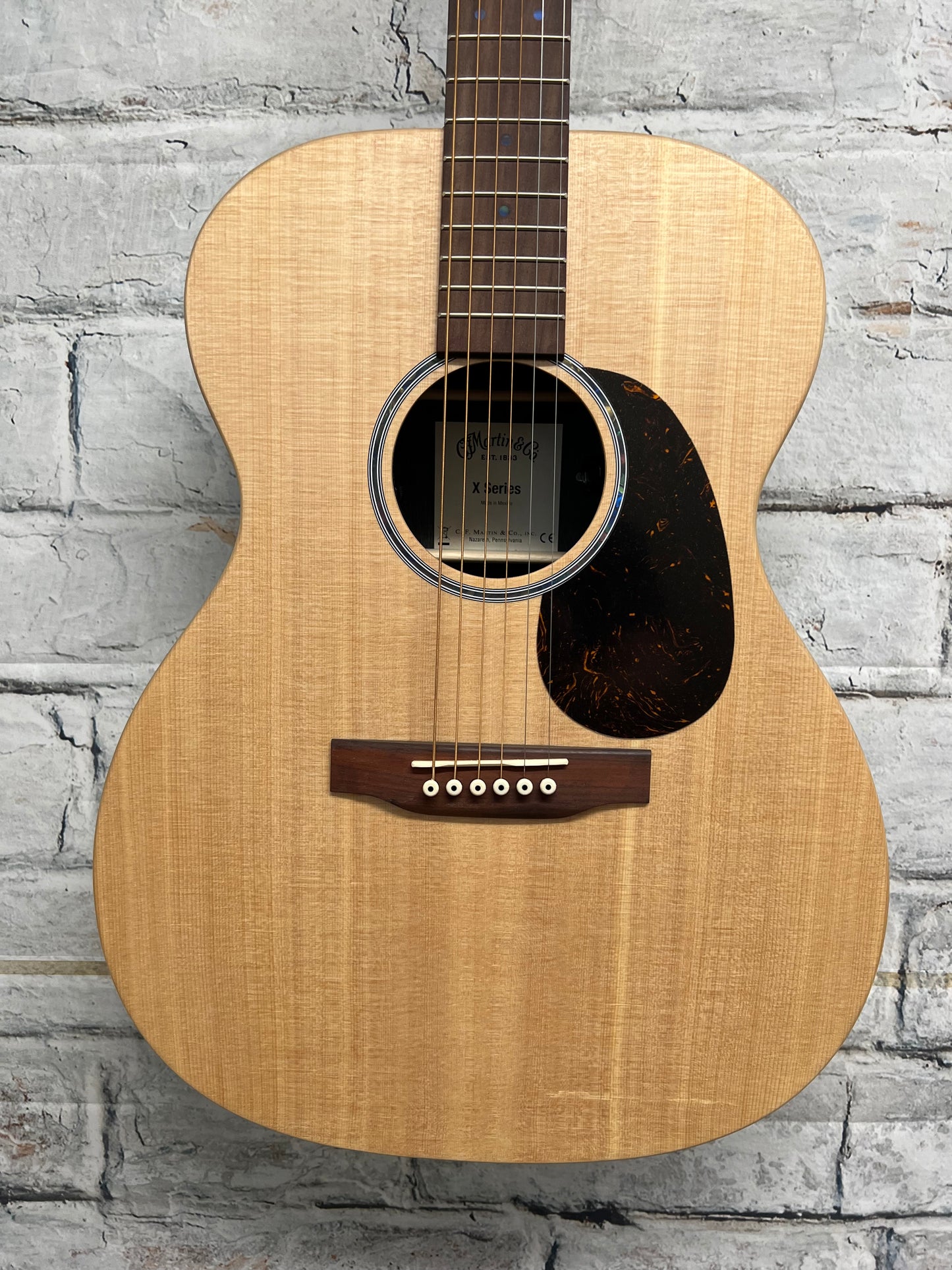 Martin 000-X2E BRAZ