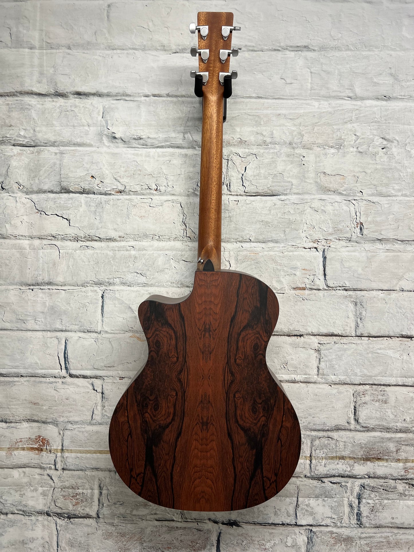 Martin X Series Acoustic Guitar W/Cocobolo back and sides