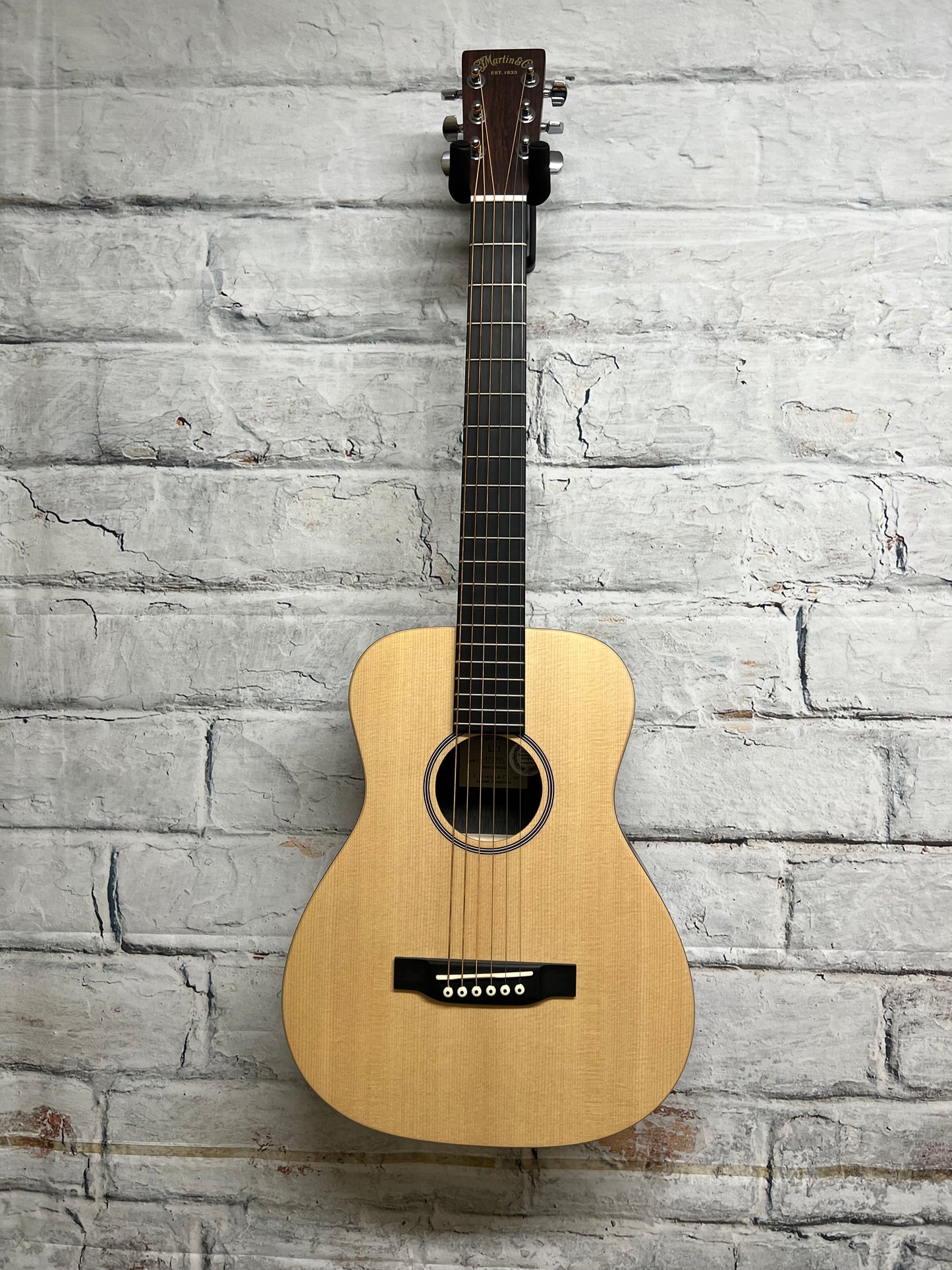 Martin LX1 3/4 Little Martin Acoustic Guitar