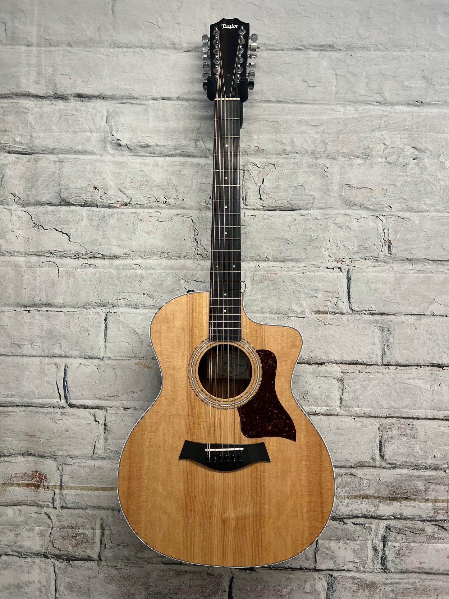 Used Taylor 254ce 12 String