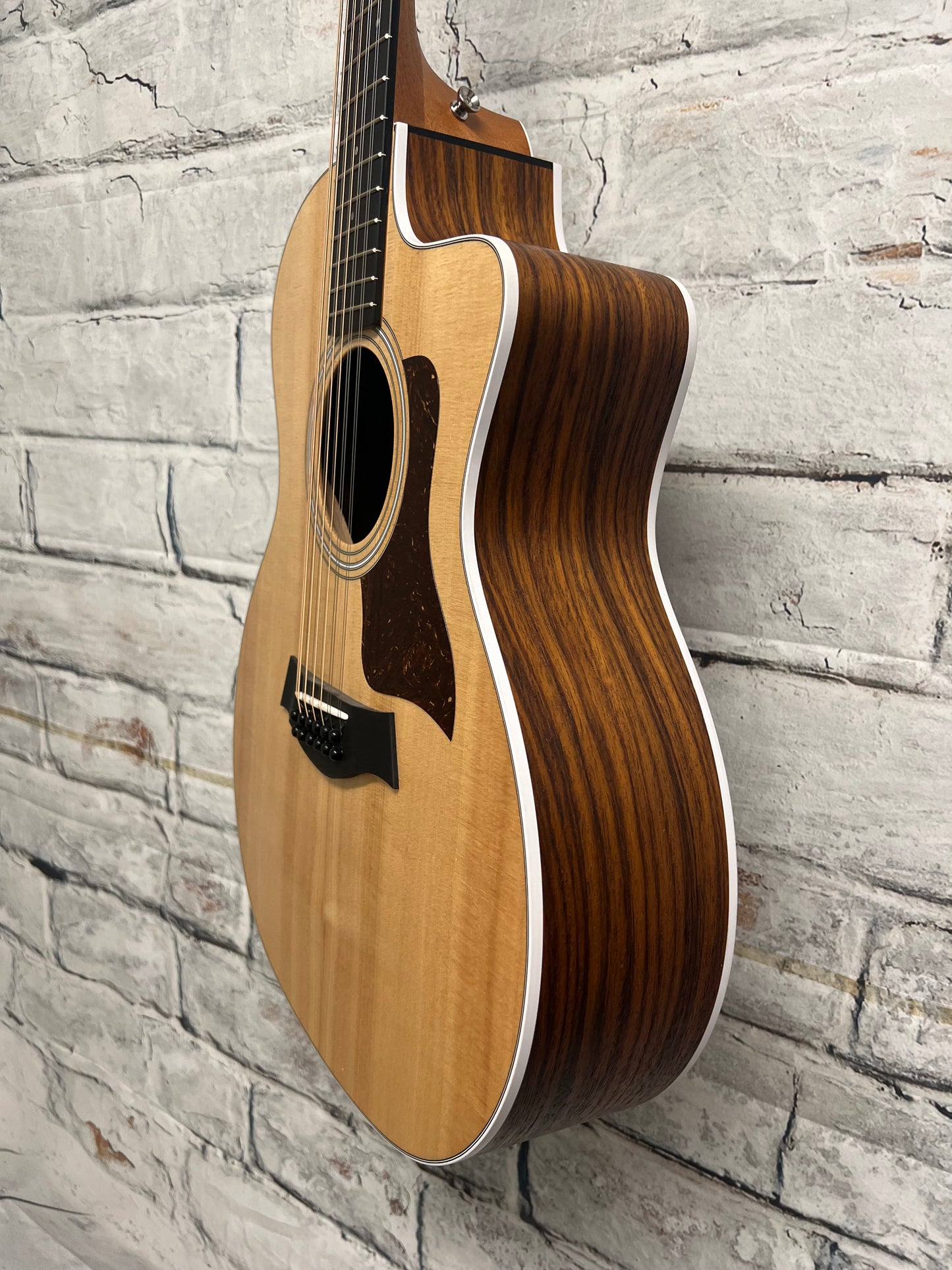Used Taylor 254ce 12 String