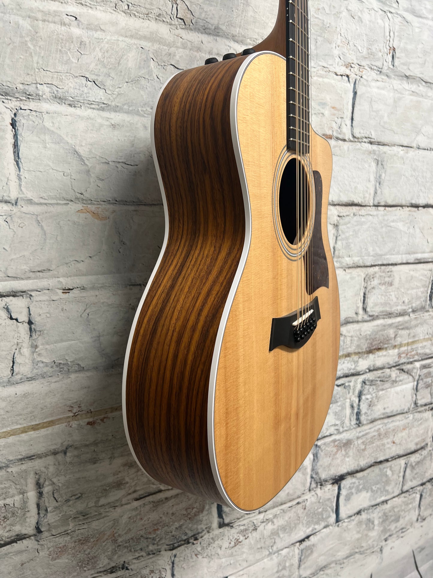 Used Taylor 254ce 12 String