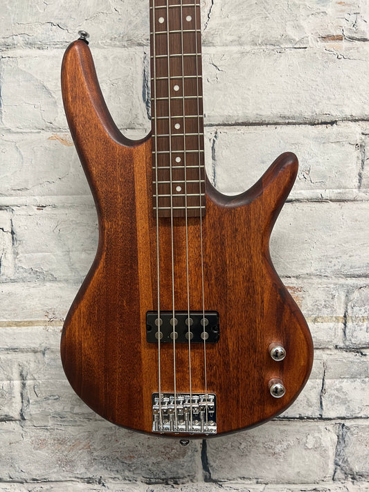 Ibanez Gio GSR100EX Bass Guitar-Mahogany Oil