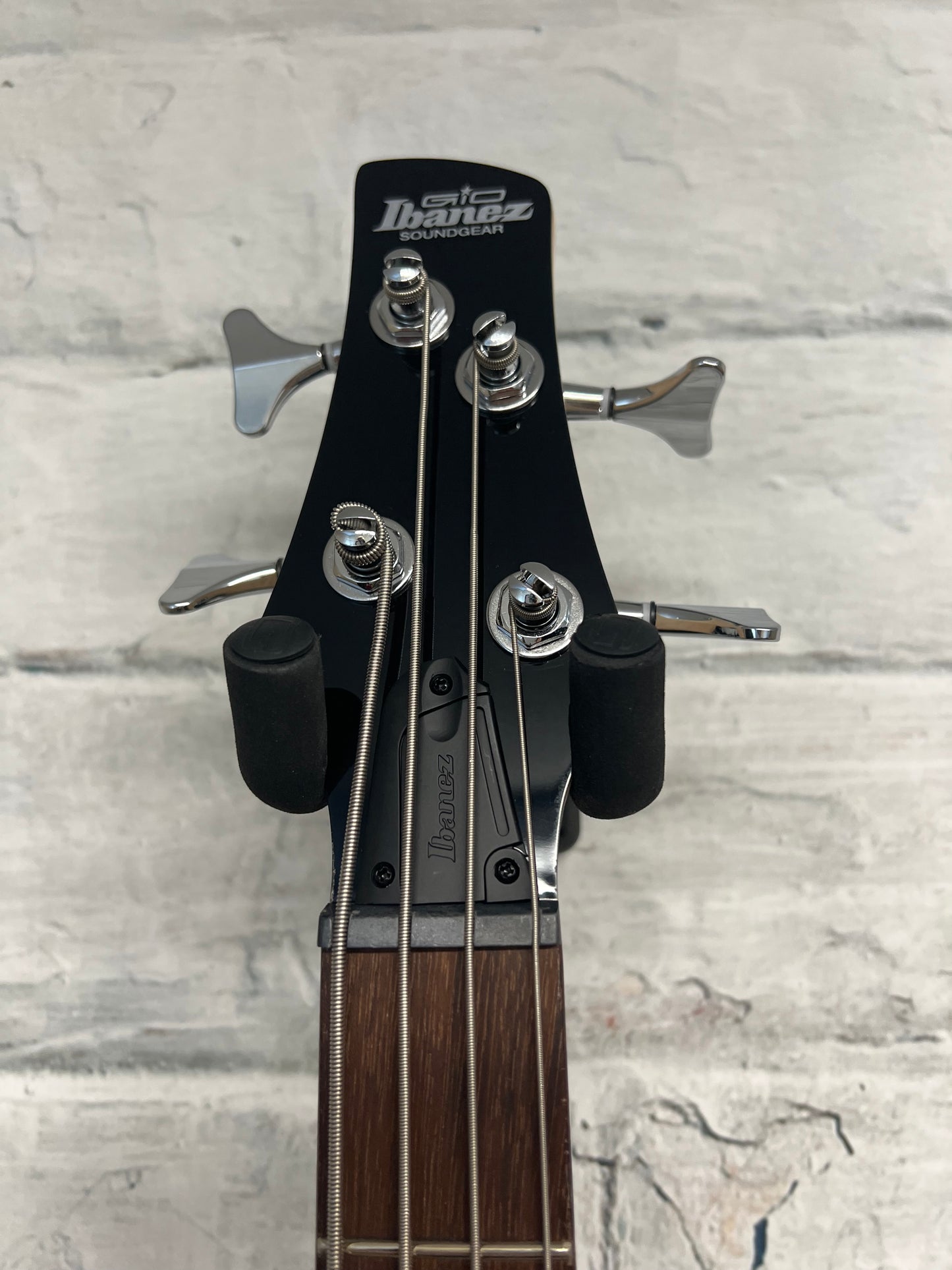Ibanez Gio GSR100EX Bass Guitar-Mahogany Oil