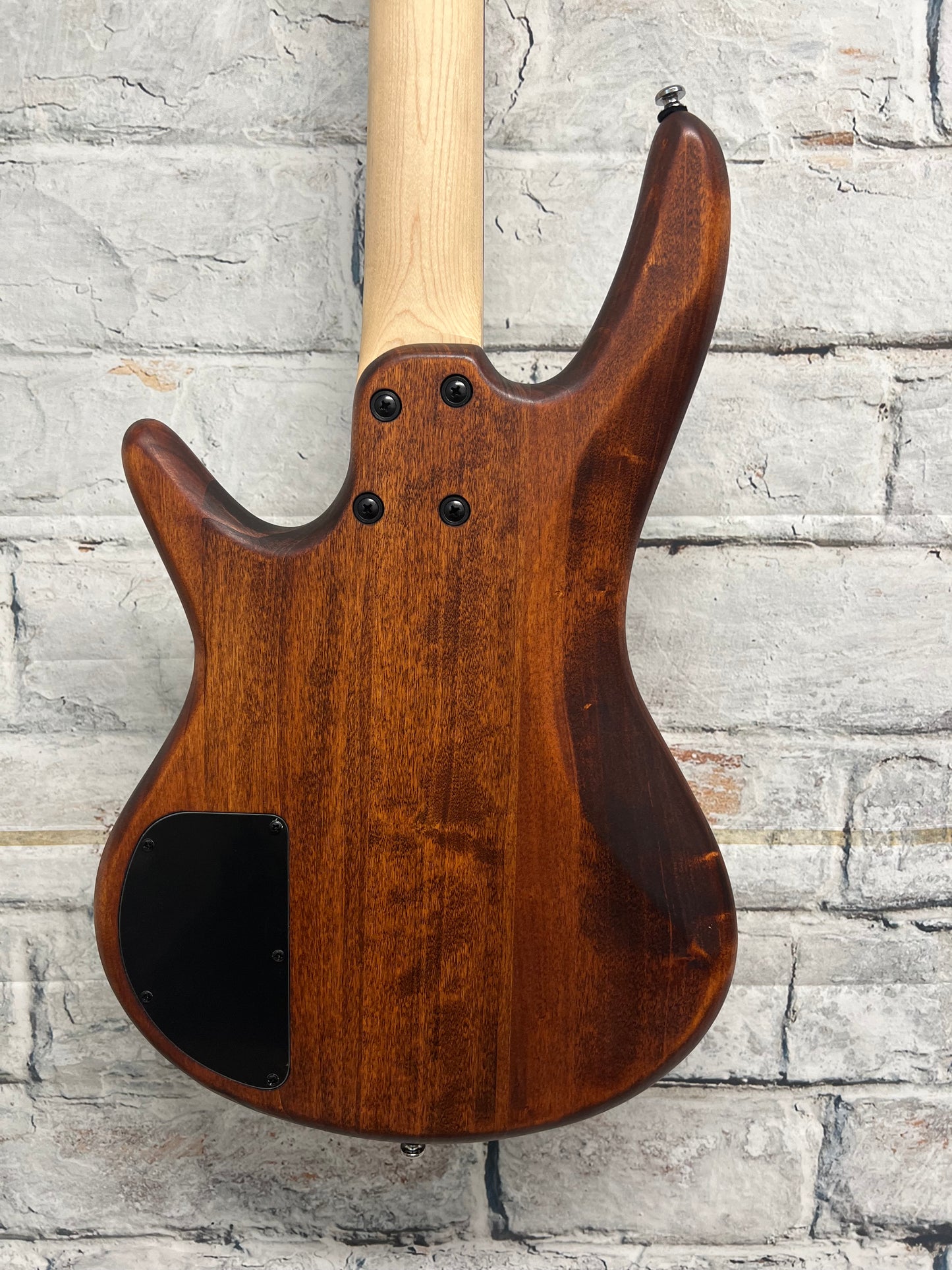Ibanez Gio GSR100EX Bass Guitar-Mahogany Oil