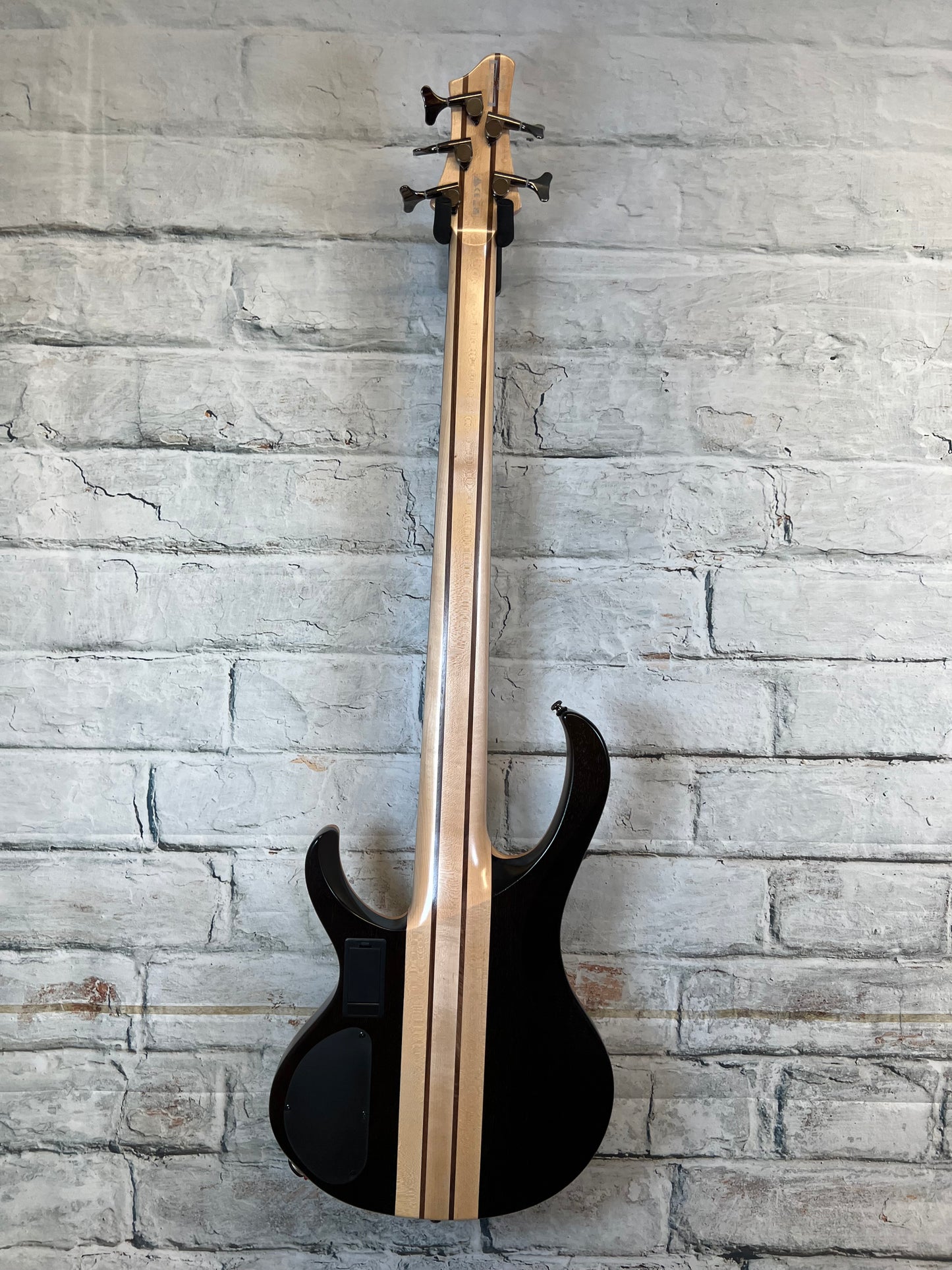 Ibanez Standard BTB745 Bass Guitar- Natural low gloss