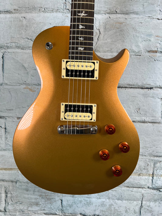 Used PRS SE245 Gold with PRS bag