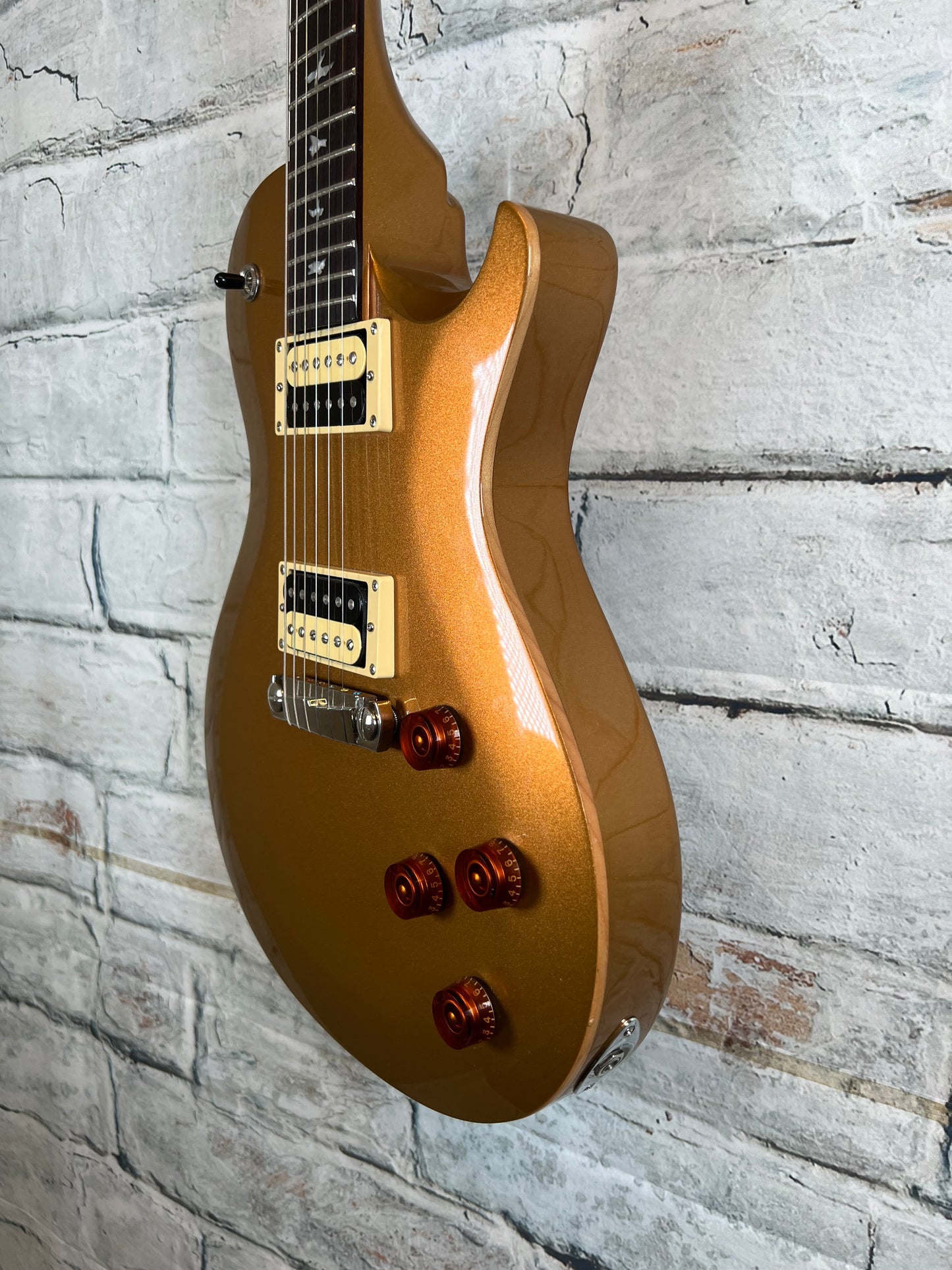 Used PRS SE245 Gold with PRS bag