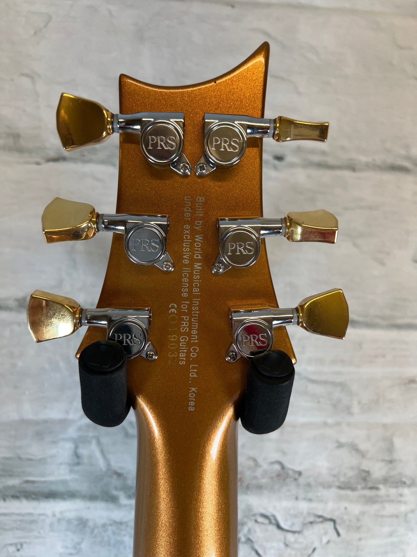 Used PRS SE245 Gold with PRS bag