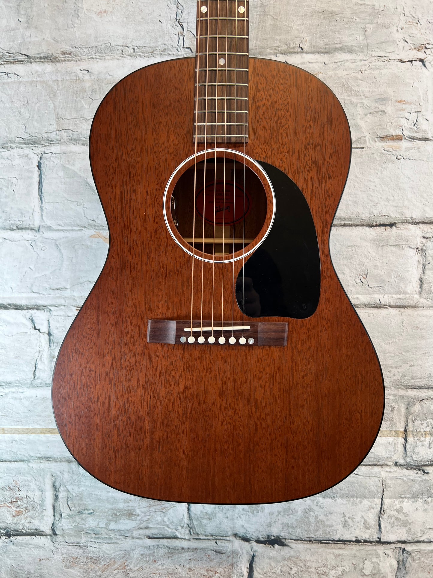 Gibson LG-2 All Mahogany Faded Natural