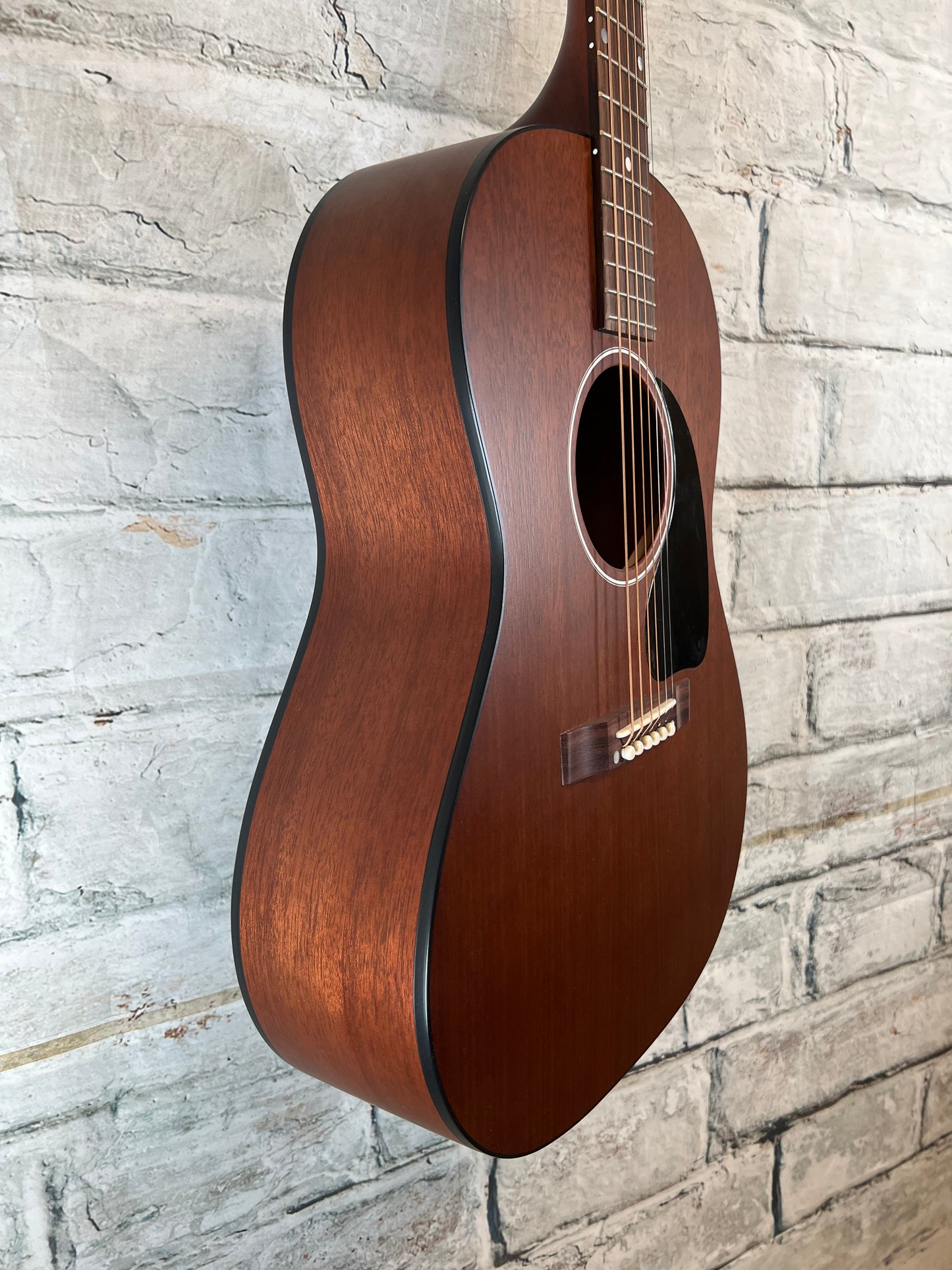 Gibson LG-2 All Mahogany Faded Natural
