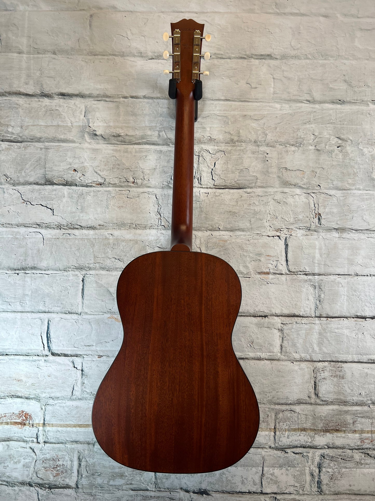 Gibson LG-2 All Mahogany Faded Natural