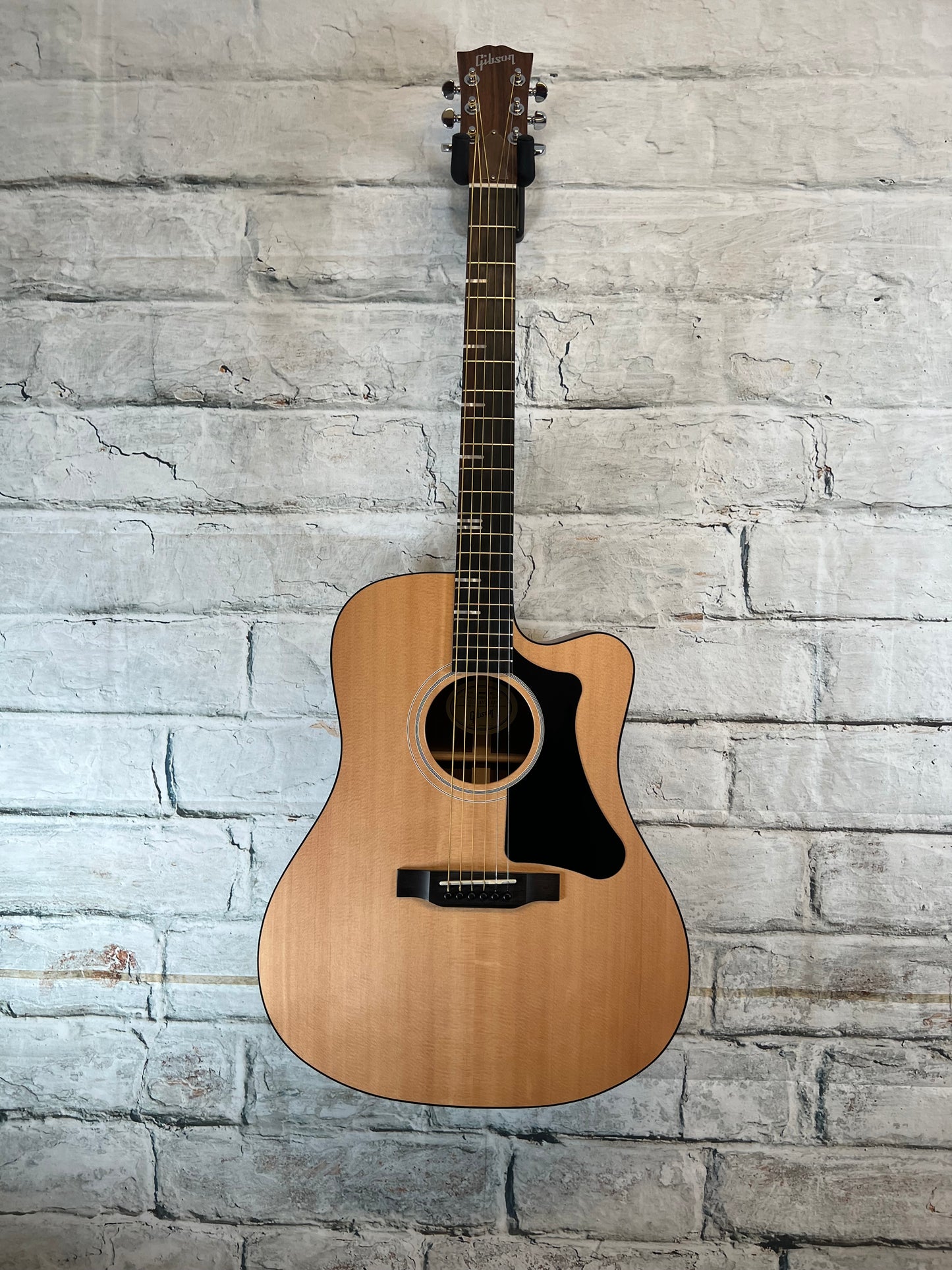 Used Gibson G-Writer with bag