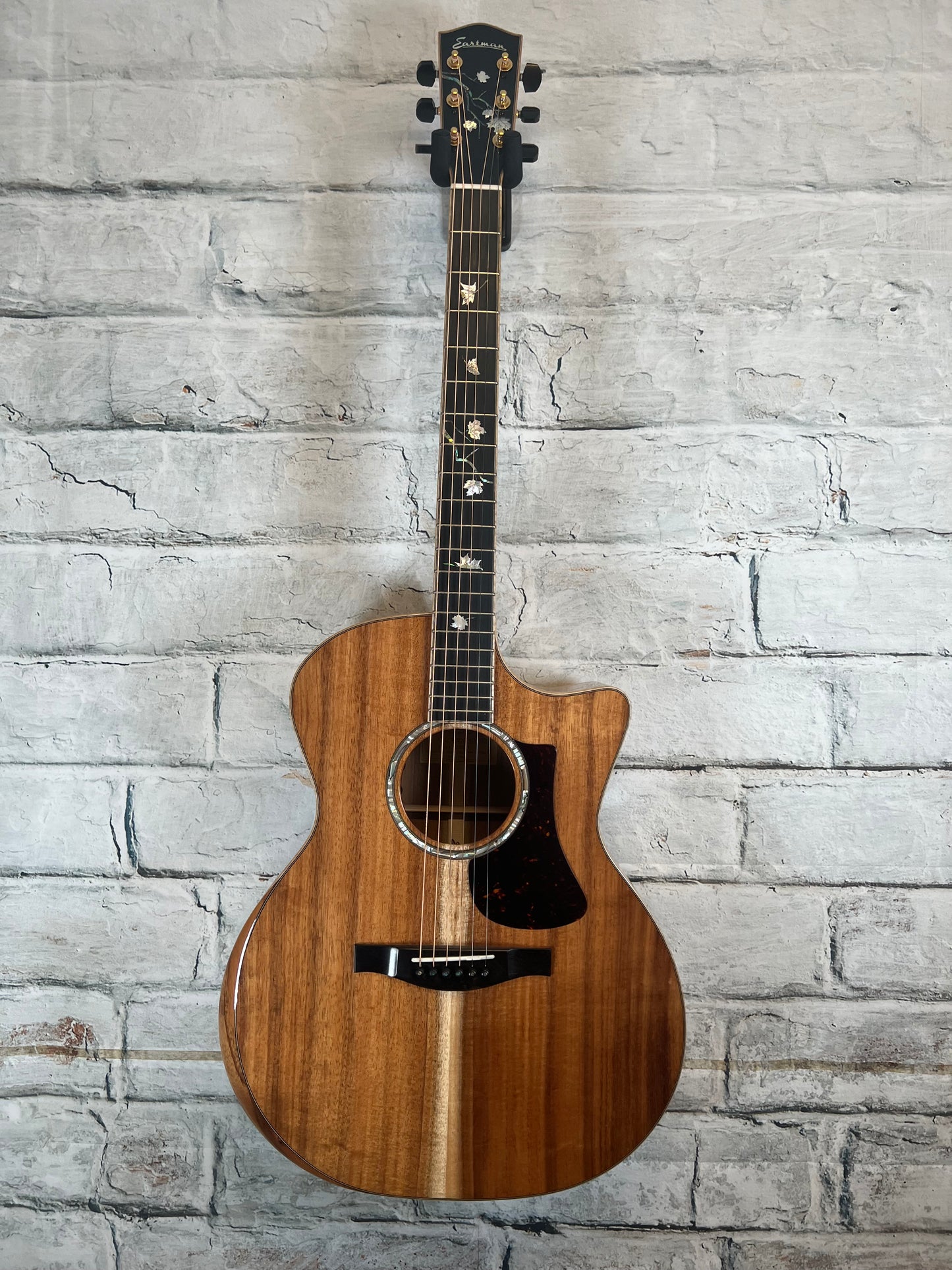 Used Eastman AC622CE-Koa LTD