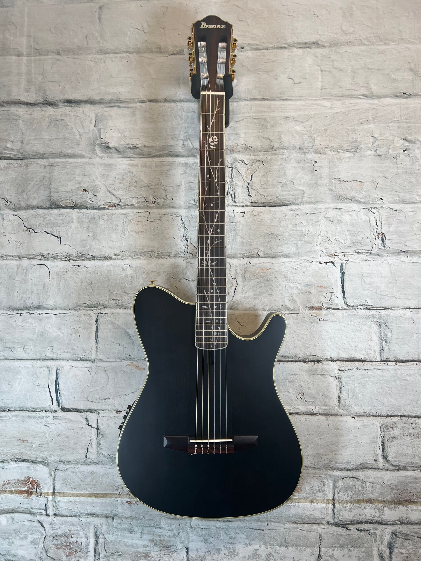 Ibanez TOD10N Tim Henson Signature Nylon String Acoustic