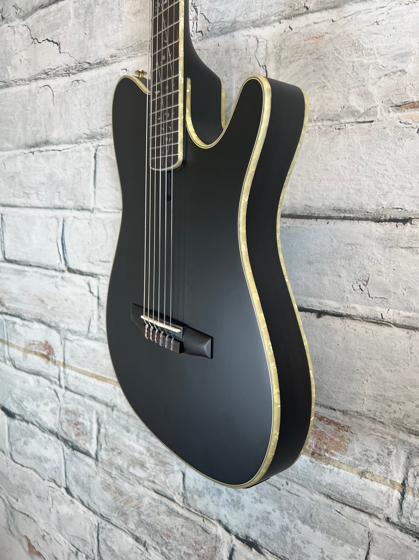 Ibanez TOD10N Tim Henson Signature Nylon String Acoustic