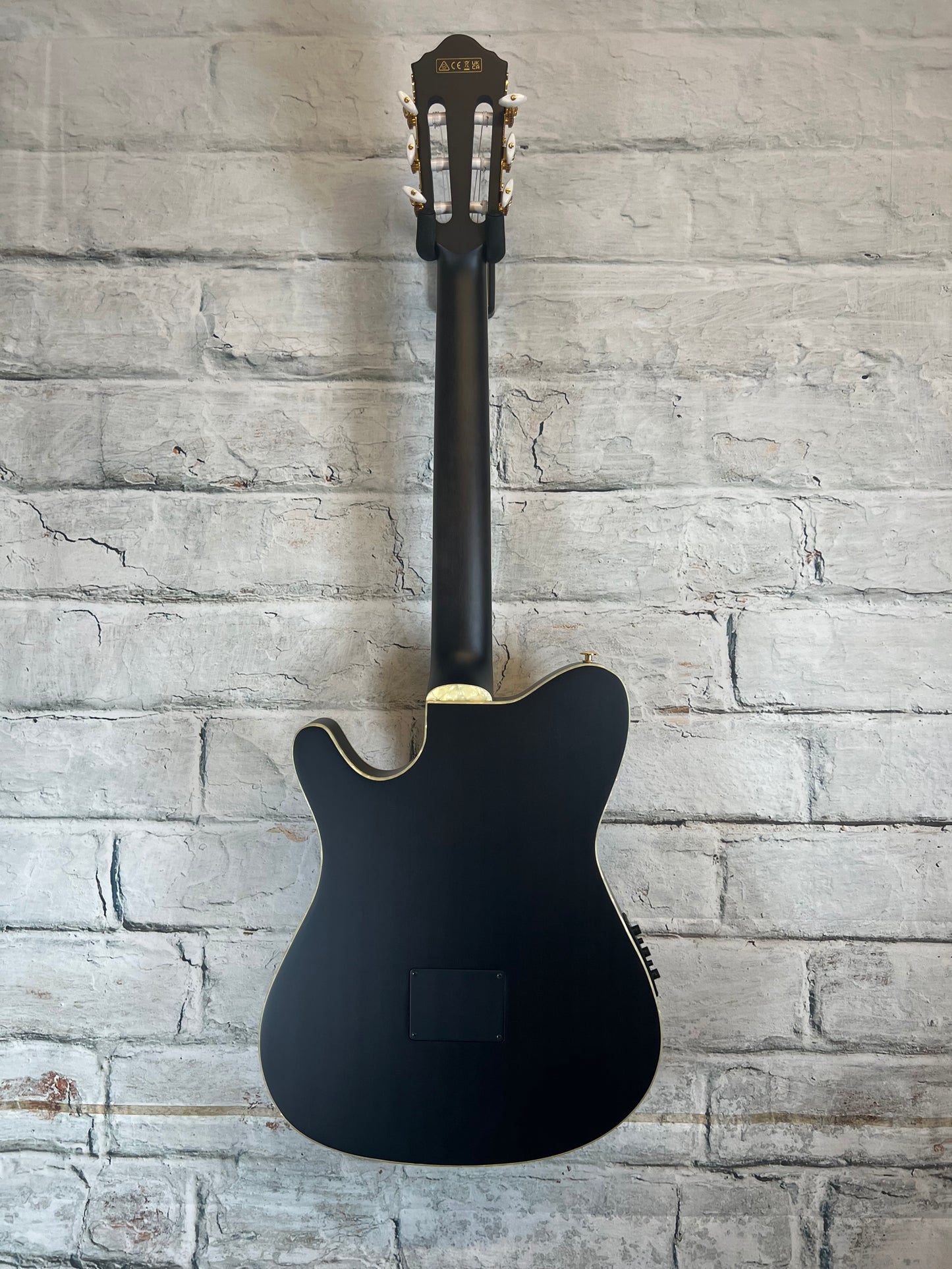 Ibanez TOD10N Tim Henson Signature Nylon String Acoustic