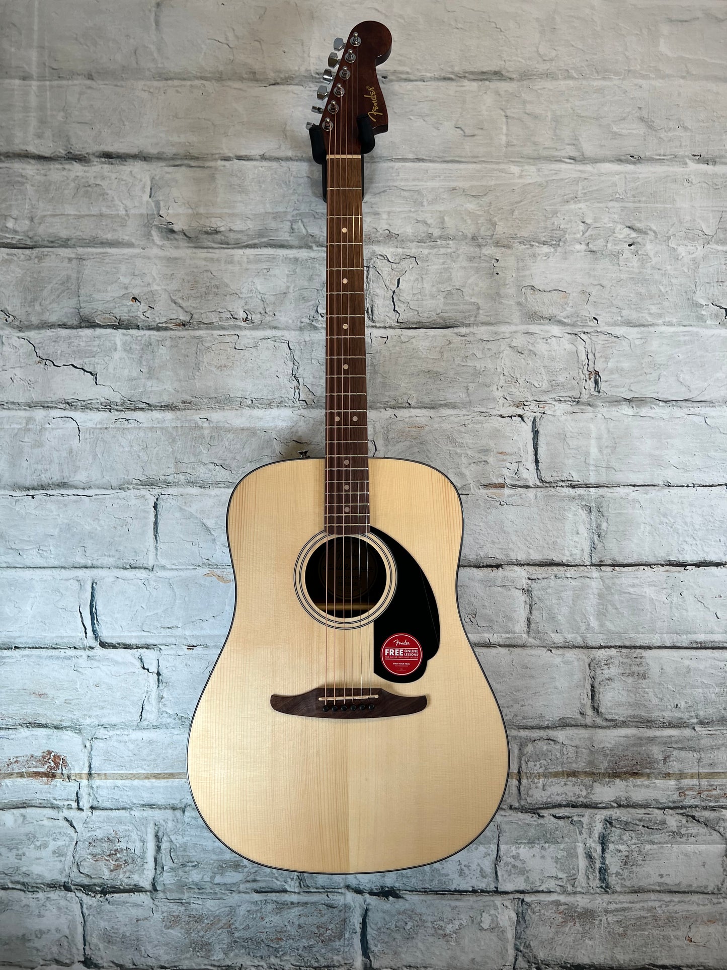 Fender California Standard Redondo, Black Pickguard