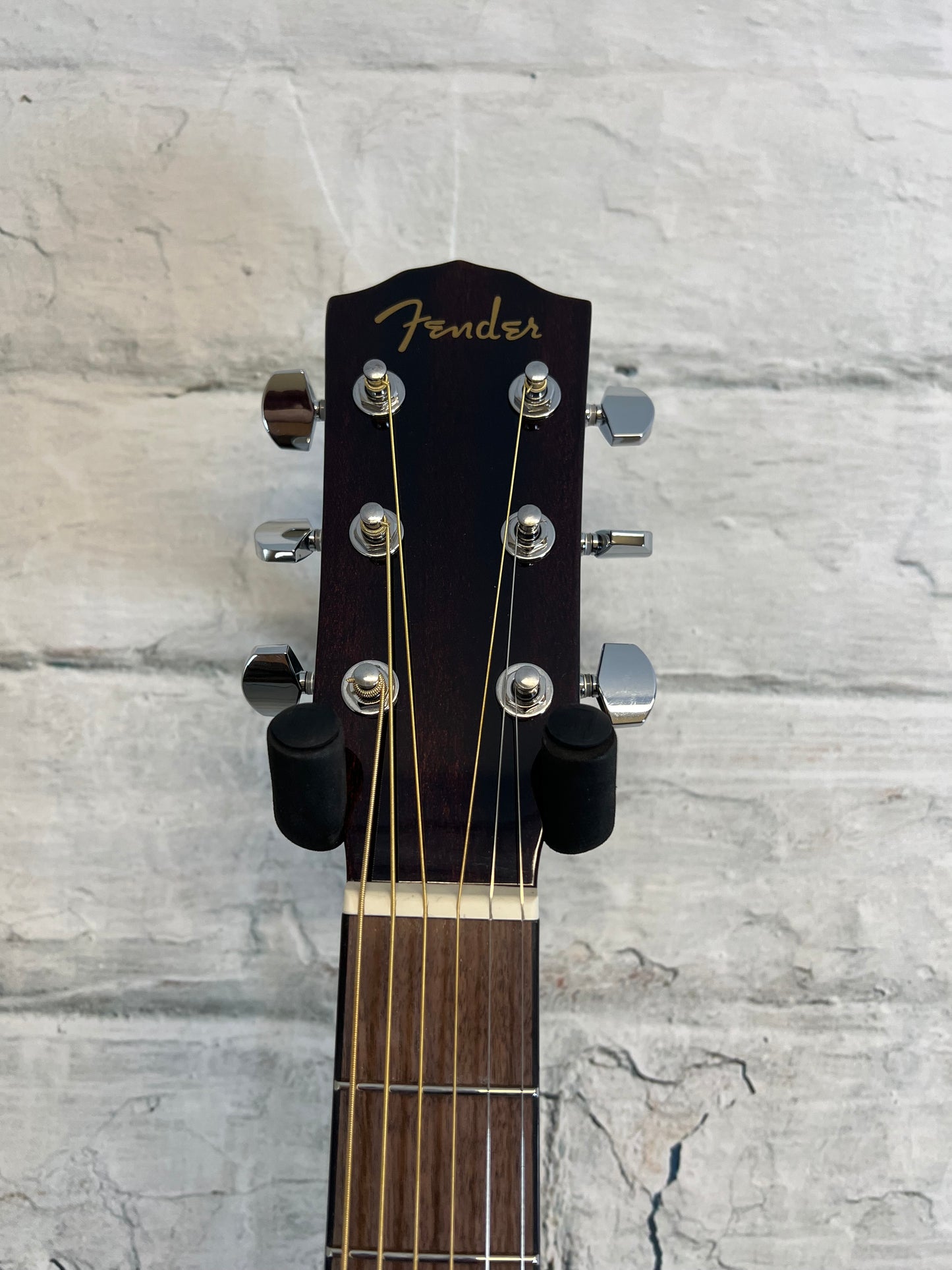Fender Cc-60s All Mahogany Concert-Walnut Fretboard, Natural