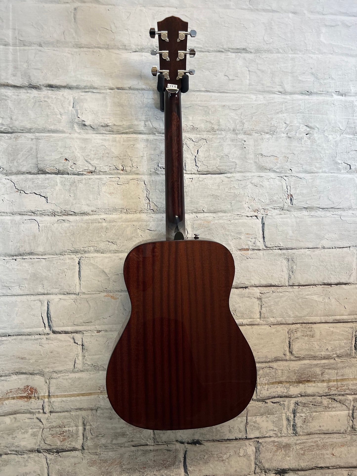 Fender Cc-60s All Mahogany Concert-Walnut Fretboard, Natural