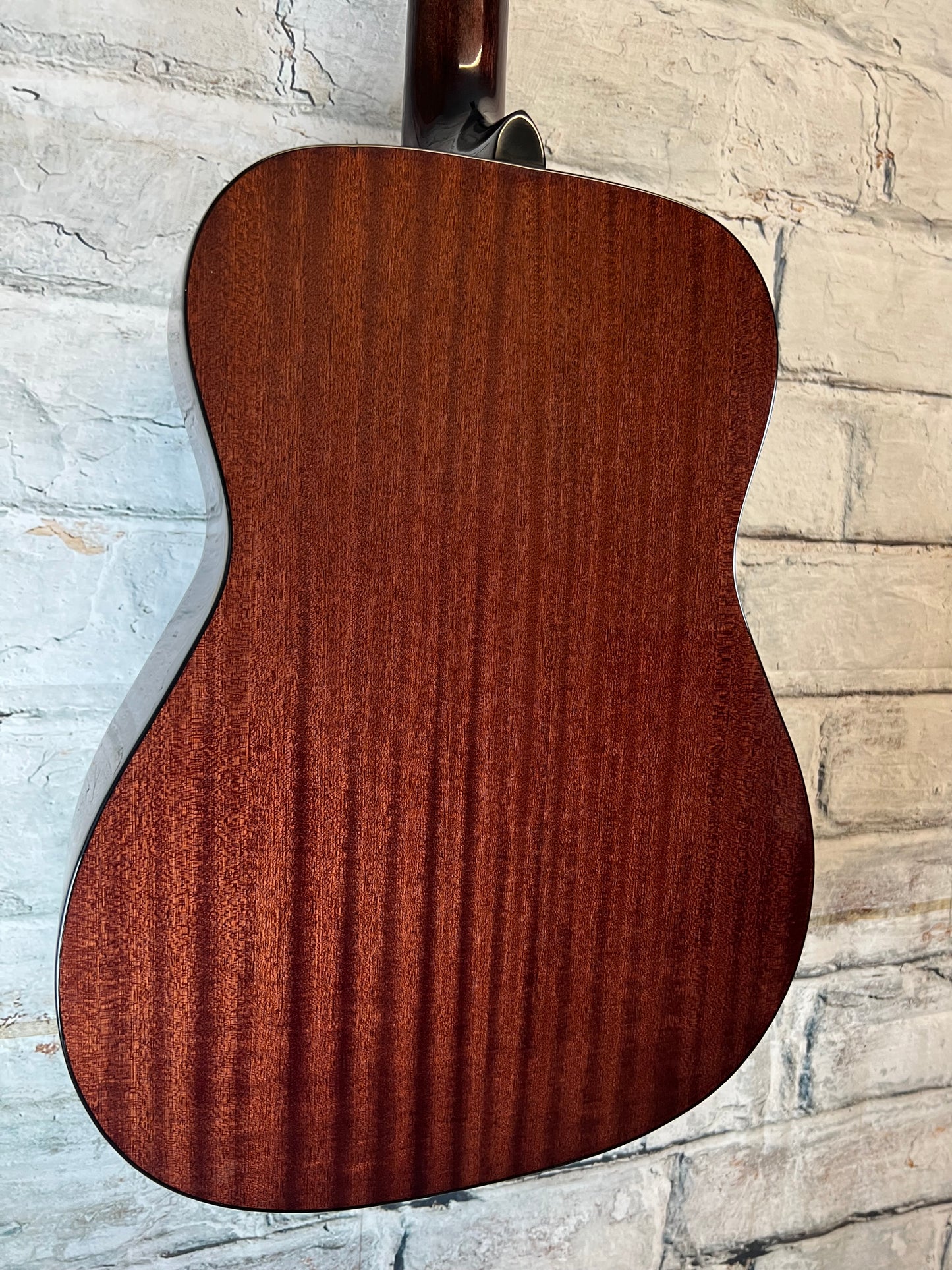 Fender Cc-60s All Mahogany Concert-Walnut Fretboard, Natural