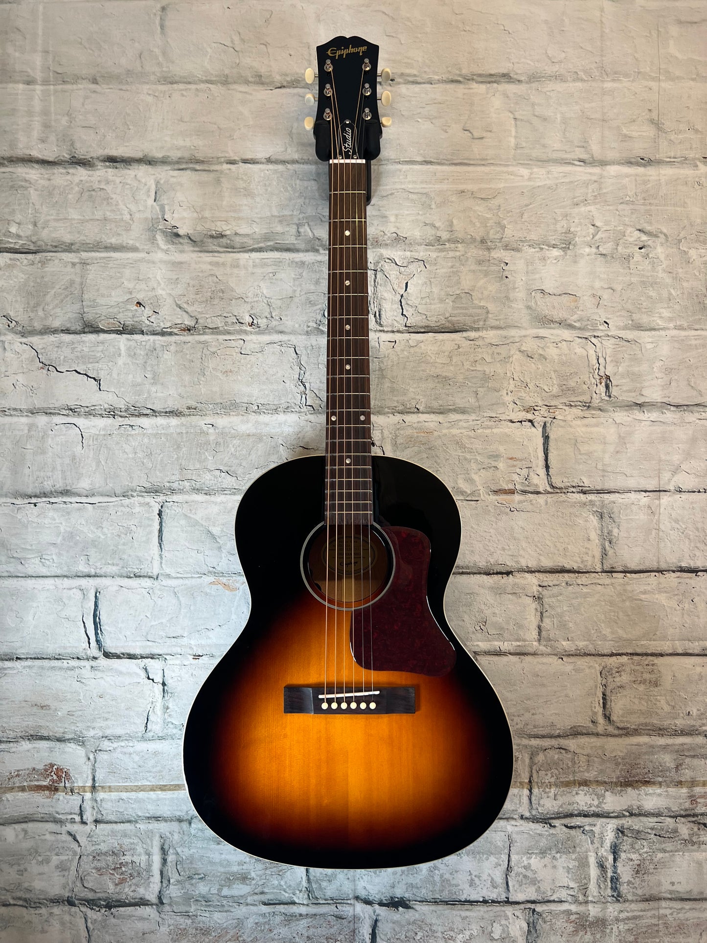 Epiphone Blues King Studio Dark Burst